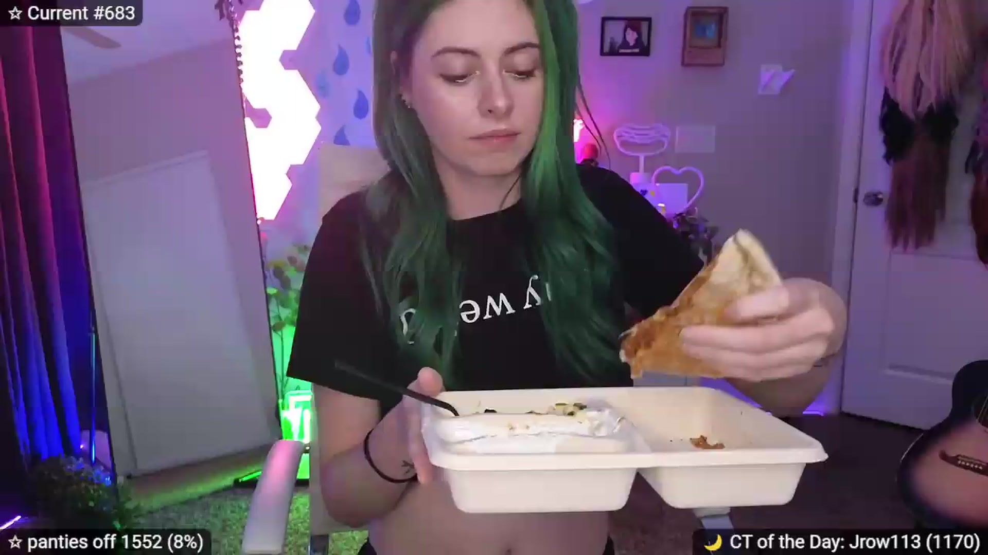 Gallery image thumbnail from elunaxc's myfreecams stream on, 05/16/2026, 24:01 image 16 of 20