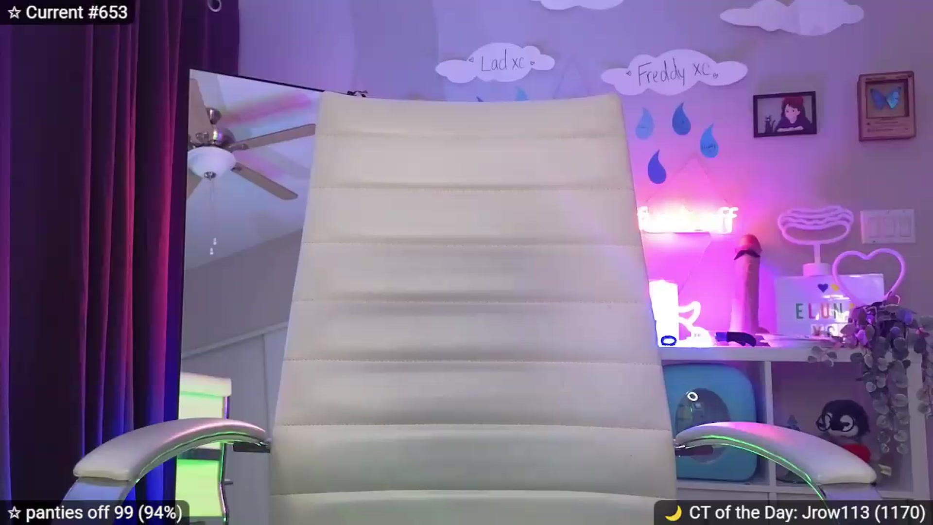 Gallery image thumbnail from elunaxc's myfreecams stream on, 05/16/2026, 01:52 image 11 of 20