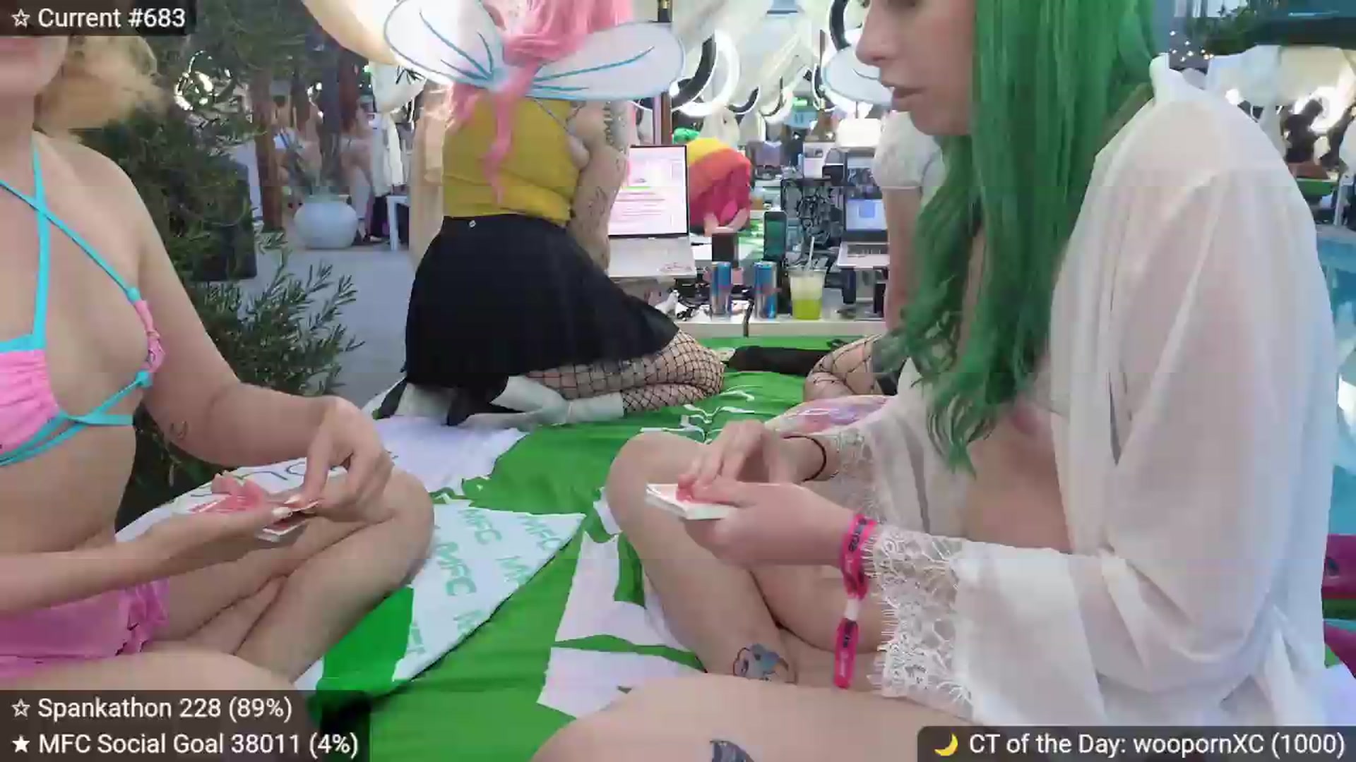 Gallery image thumbnail from elunaxc's myfreecams stream on, 05/19/2026, 04:02 image 6 of 20