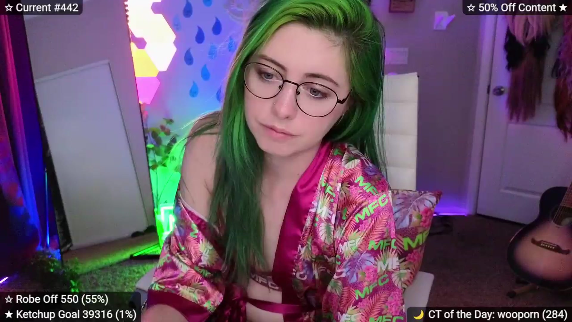 Gallery image thumbnail from elunaxc's myfreecams stream on, 05/23/2026, 02:55 image 13 of 20