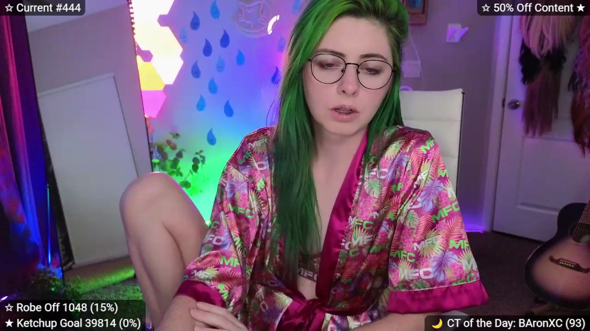 Gallery image thumbnail from elunaxc's myfreecams stream on, 05/23/2026, 02:55 image 3 of 20
