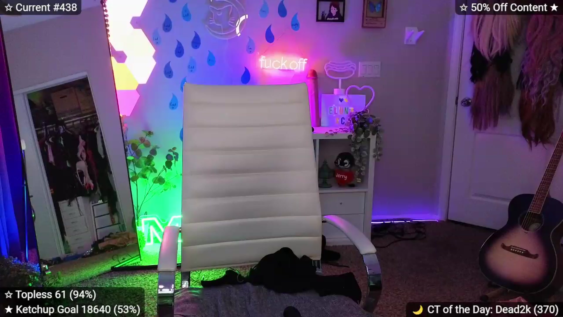 Gallery image thumbnail from elunaxc's myfreecams stream on, 06/01/2026, 03:15 image 3 of 20