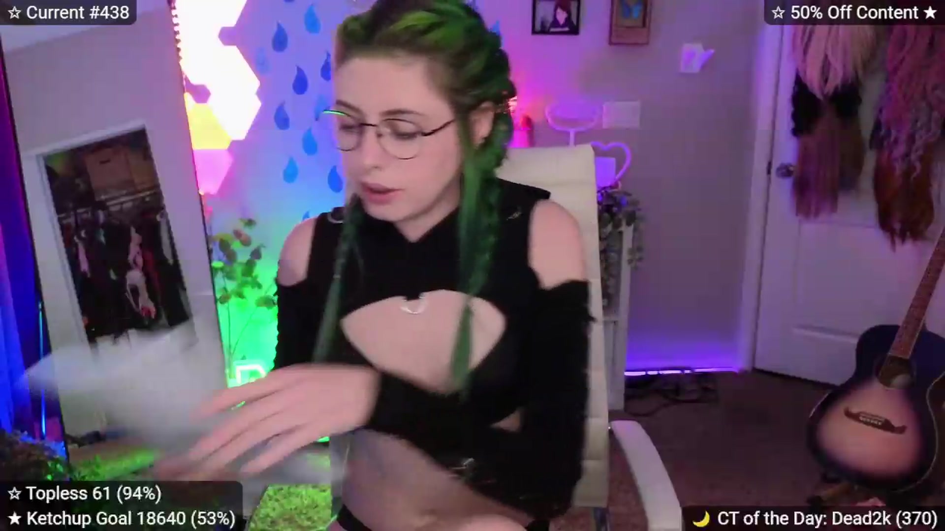 Gallery image thumbnail from elunaxc's myfreecams stream on, 06/01/2026, 03:15 image 4 of 20