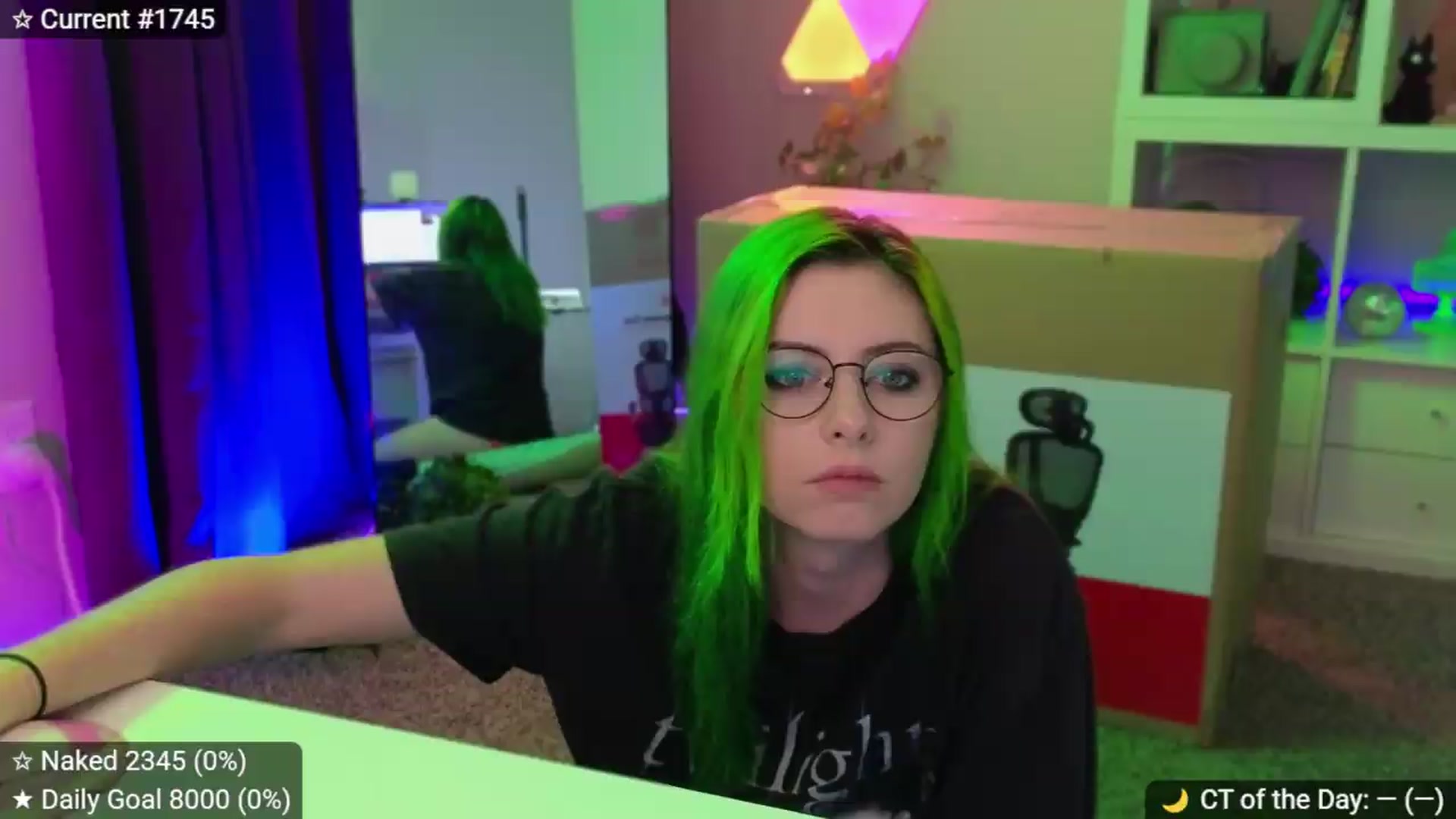 Gallery image thumbnail from elunaxc's myfreecams stream on, 06/07/2026, 02:50 image 1 of 20
