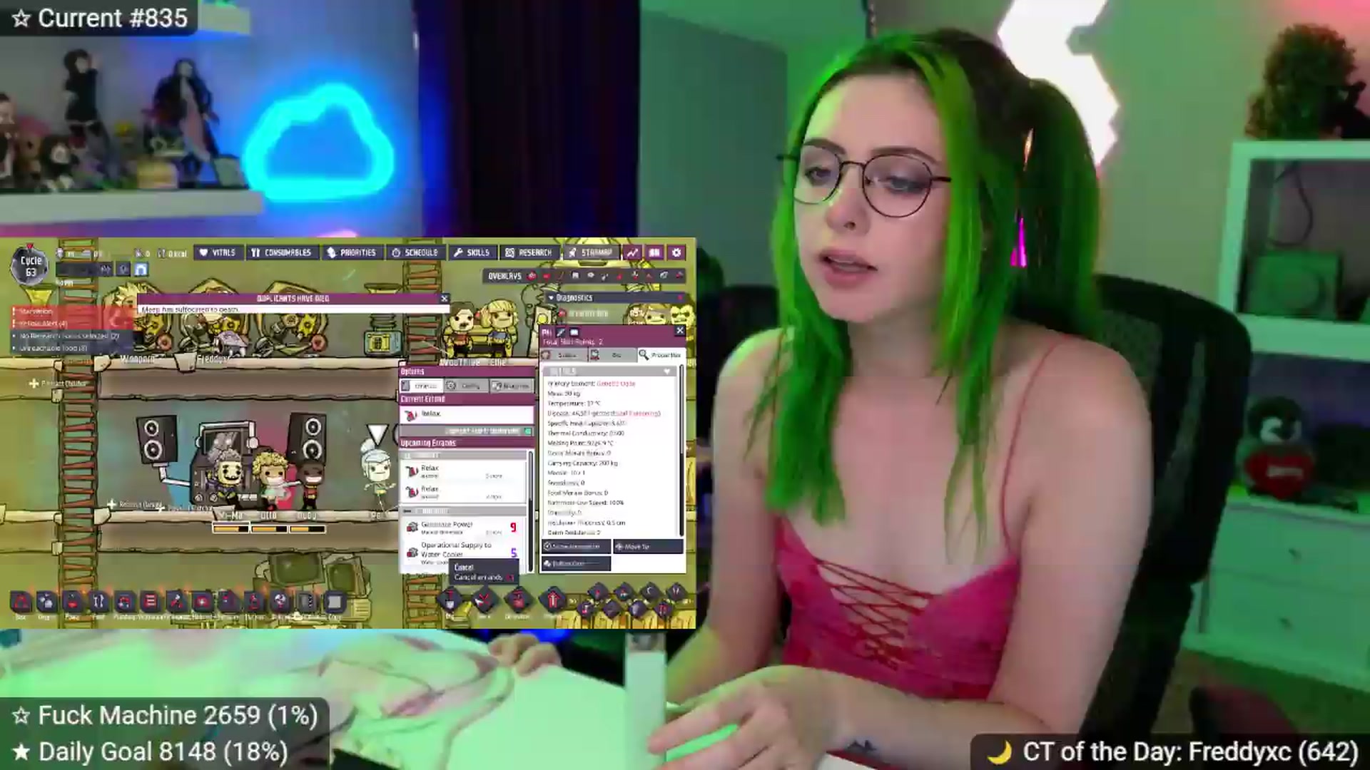 Gallery image thumbnail from elunaxc's myfreecams stream on, 06/08/2026, 02:33 image 15 of 20