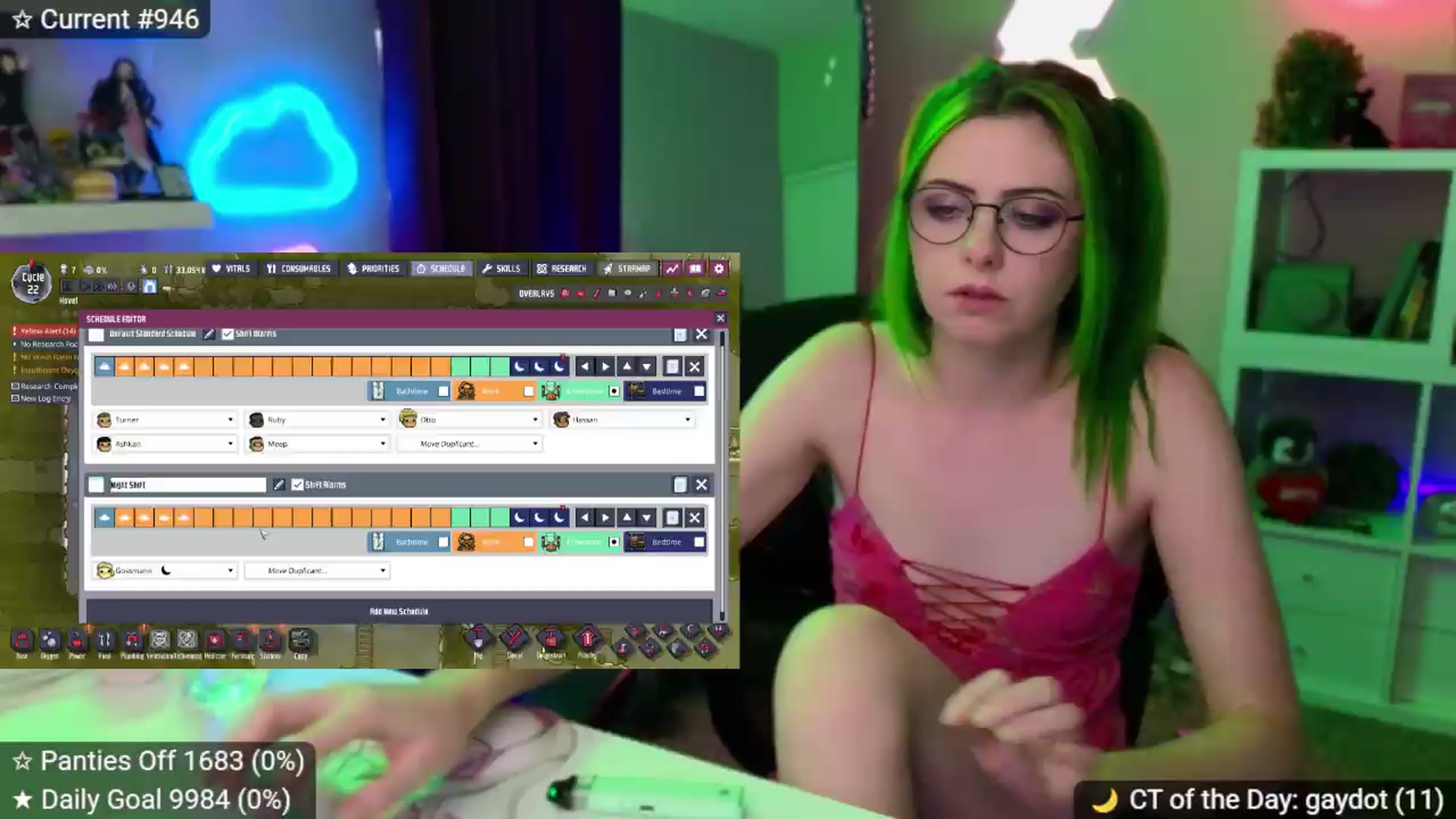 Gallery image thumbnail from elunaxc's myfreecams stream on, 06/08/2026, 02:33 image 2 of 20