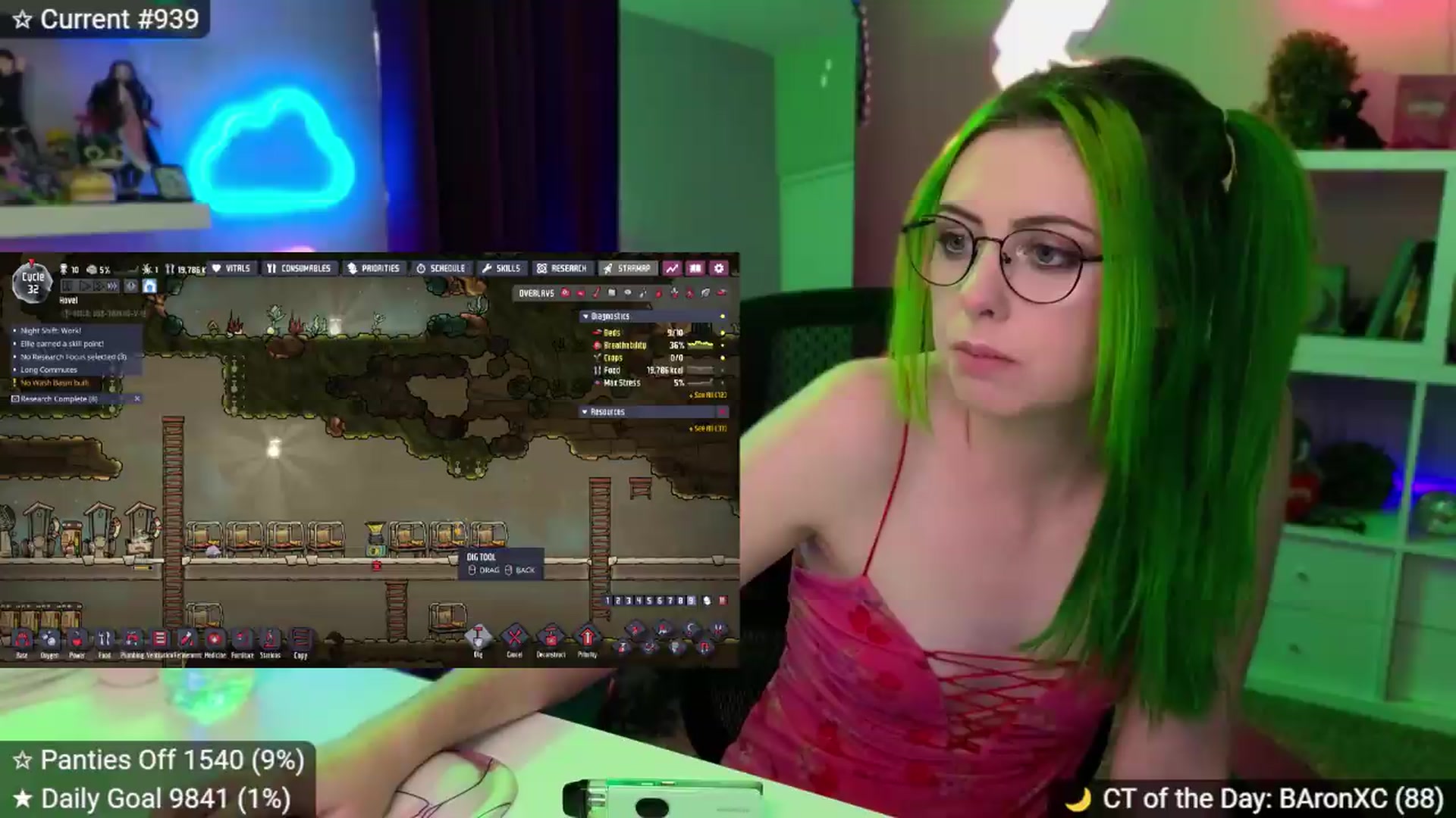 Gallery image thumbnail from elunaxc's myfreecams stream on, 06/08/2026, 02:33 image 5 of 20