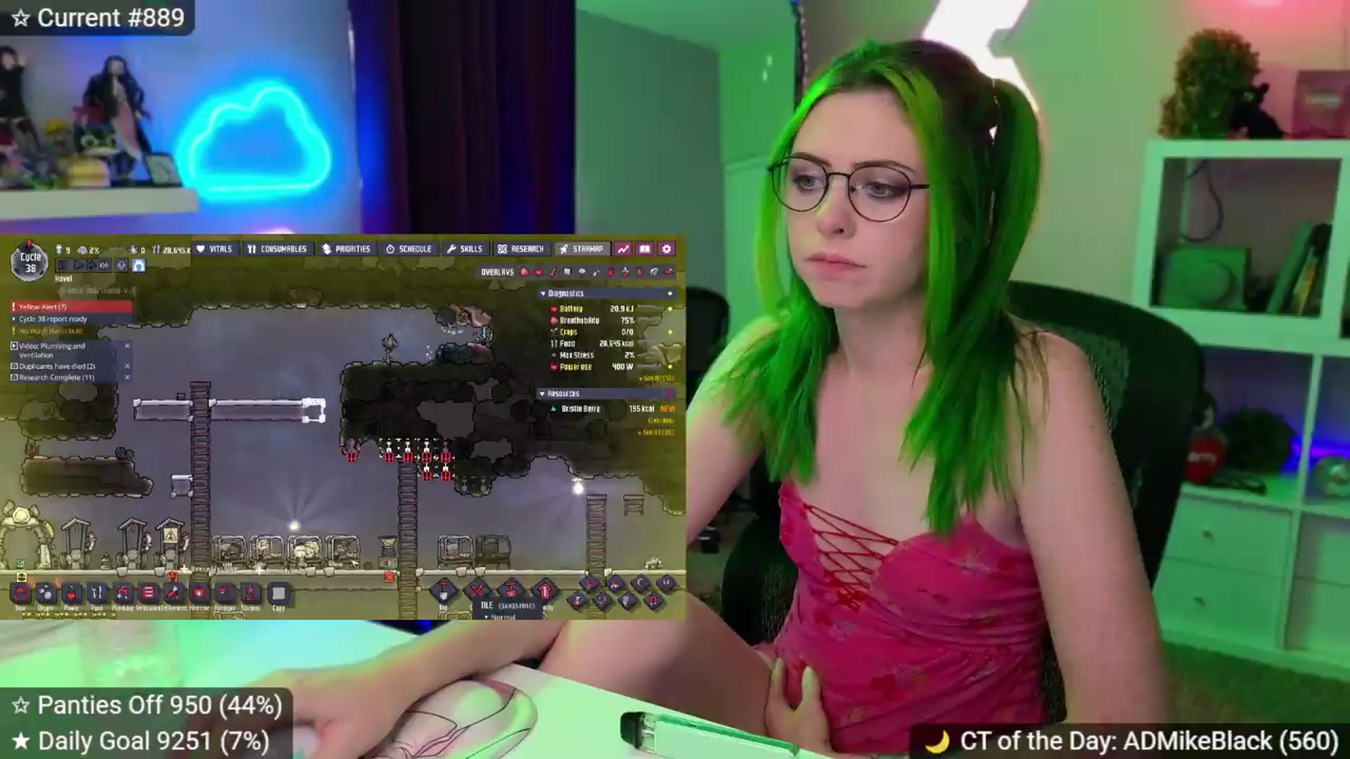 Gallery image thumbnail from elunaxc's myfreecams stream on, 06/08/2026, 02:33 image 7 of 20