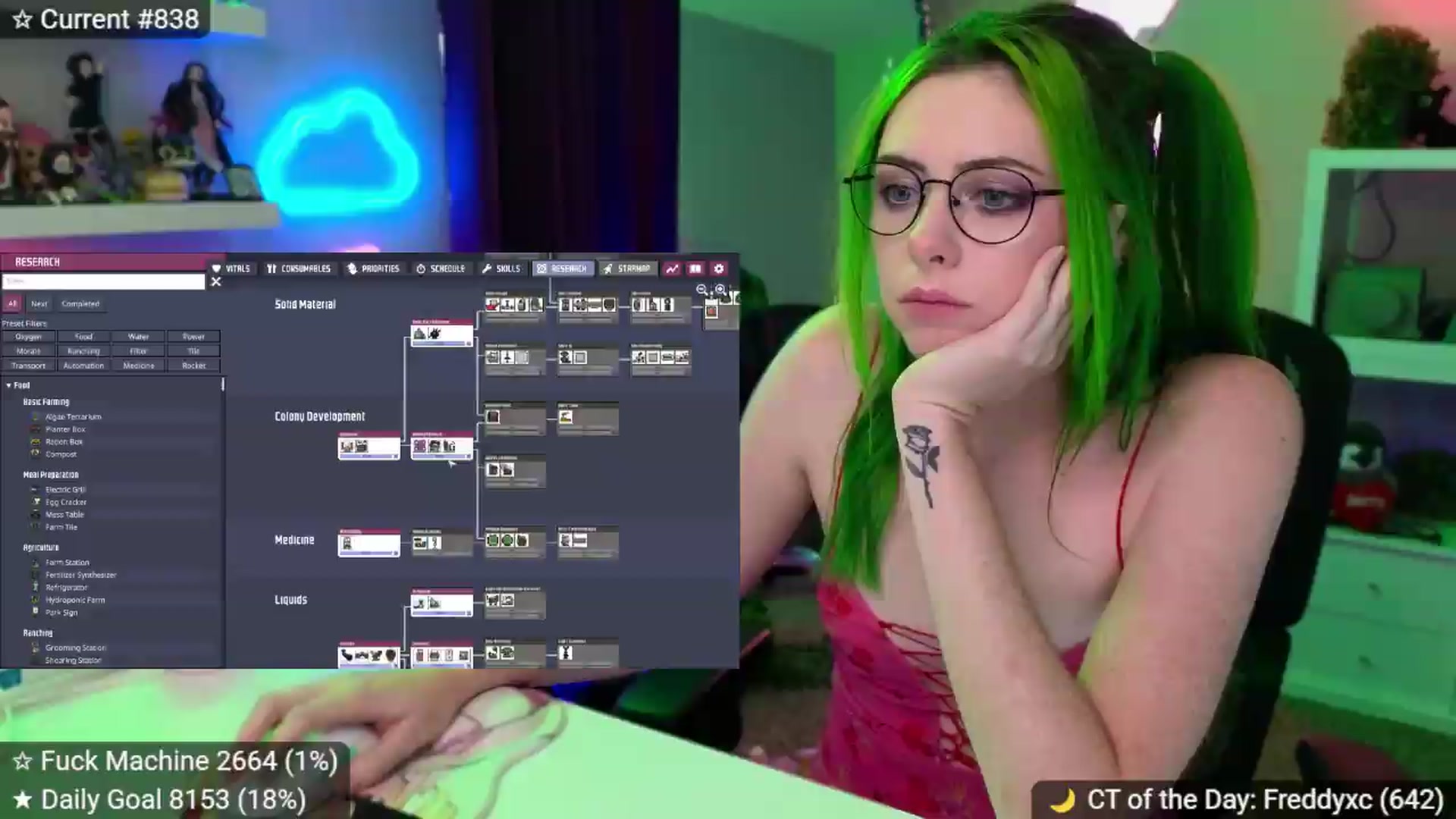 Gallery image thumbnail from elunaxc's myfreecams stream on, 06/08/2026, 02:33 image 12 of 20