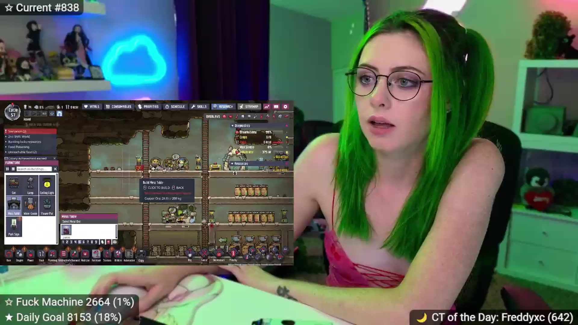 Gallery image thumbnail from elunaxc's myfreecams stream on, 06/08/2026, 02:33 image 13 of 20