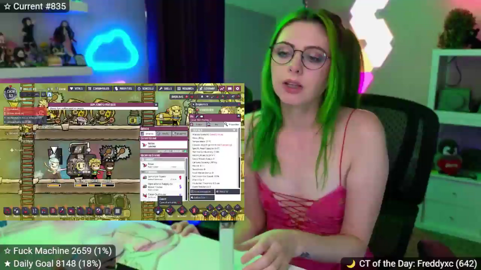 Gallery image thumbnail from elunaxc's myfreecams stream on, 06/08/2026, 02:37 image 2 of 20