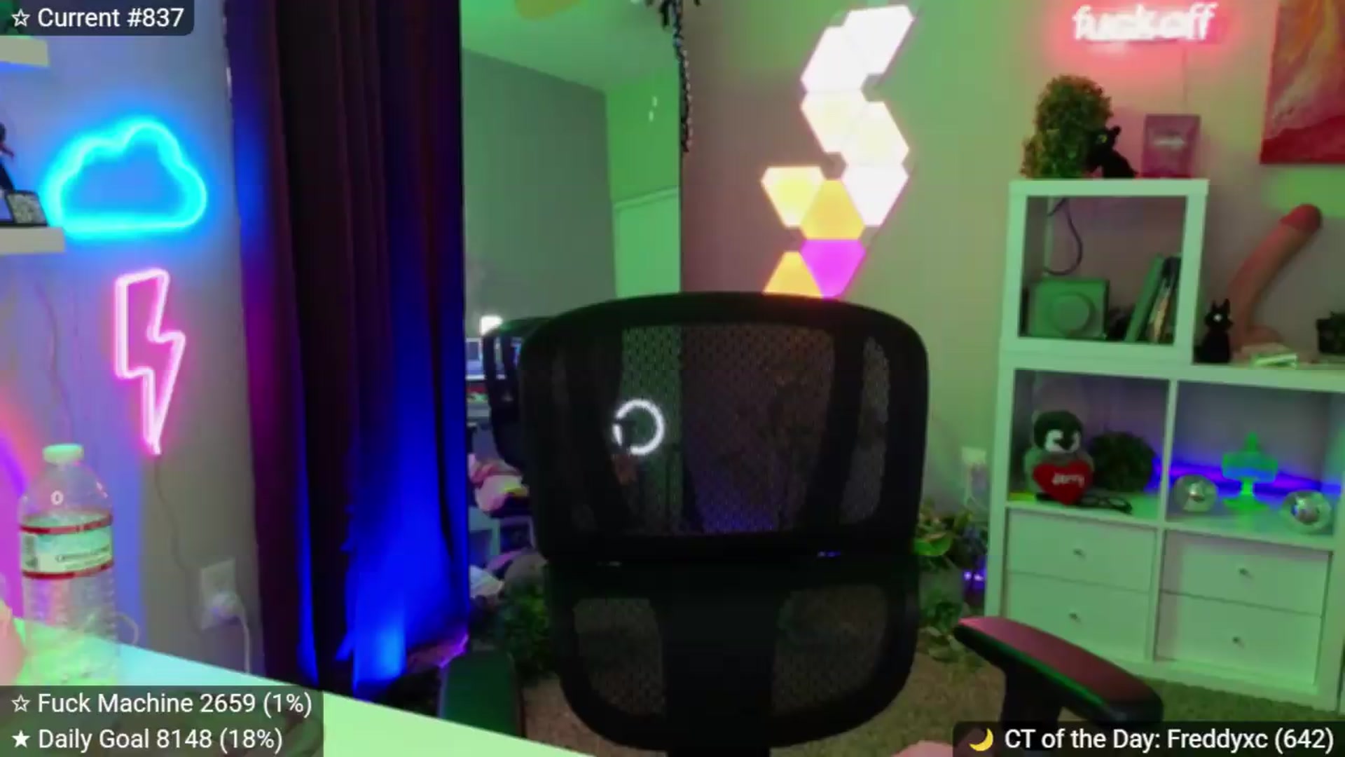 Gallery image thumbnail from elunaxc's myfreecams stream on, 06/08/2026, 02:37 image 3 of 20