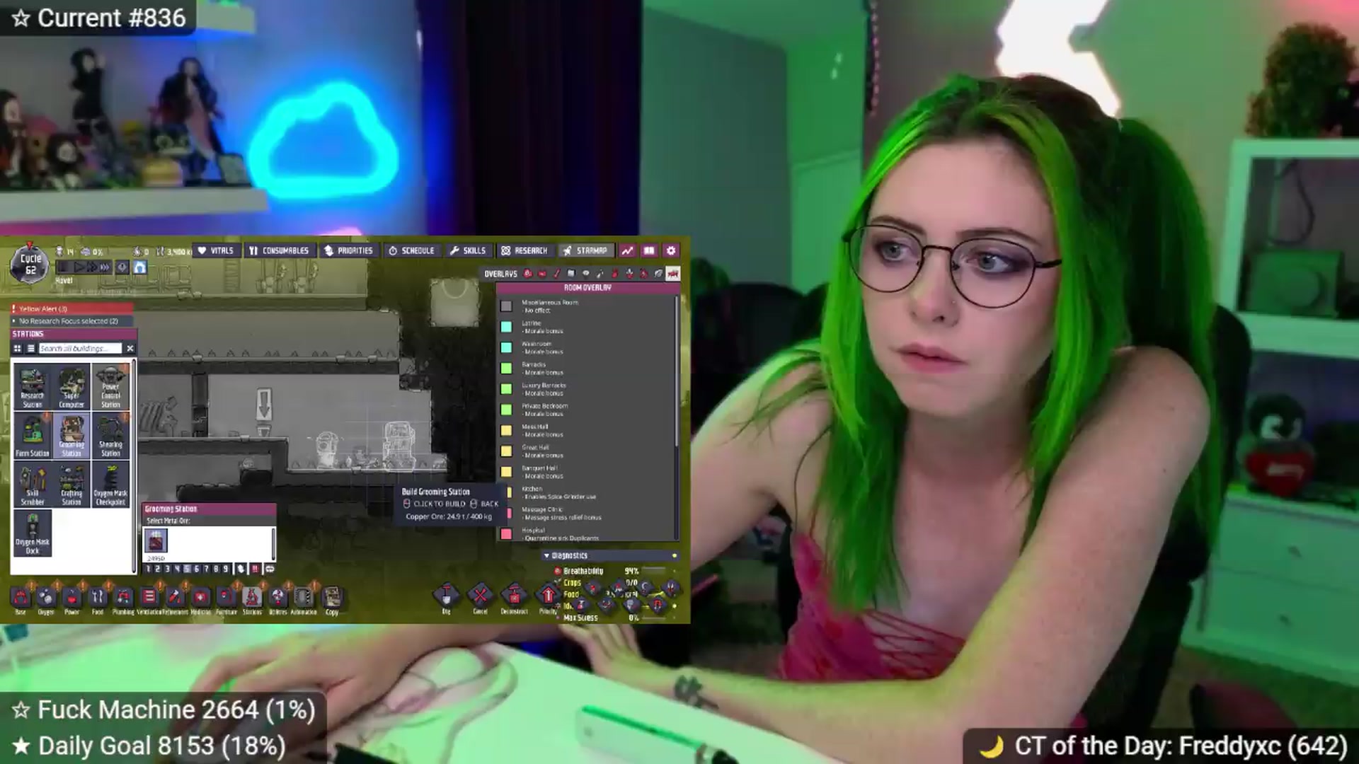 Gallery image thumbnail from elunaxc's myfreecams stream on, 06/08/2026, 02:37 image 1 of 20