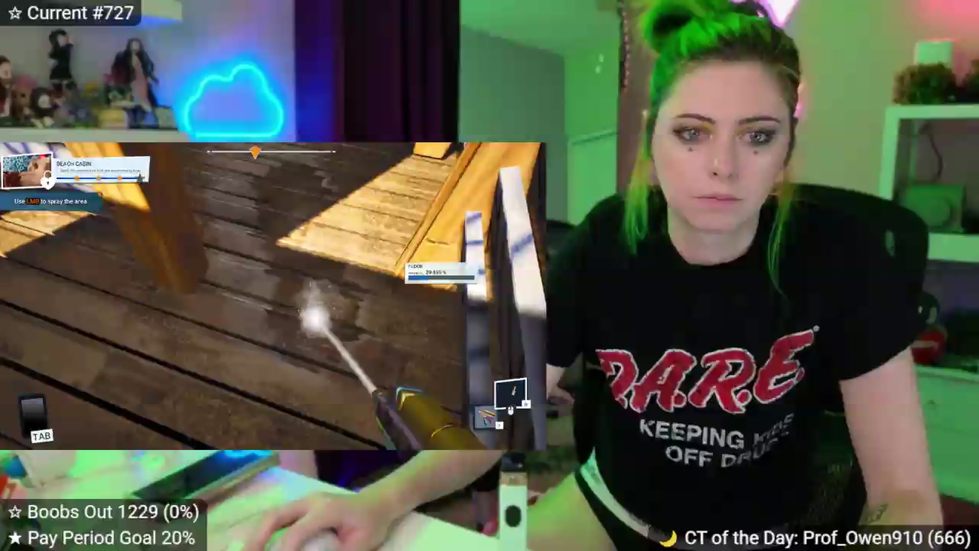 Gallery image thumbnail from elunaxc's myfreecams stream on, 06/15/2026, 03:51 image 9 of 20