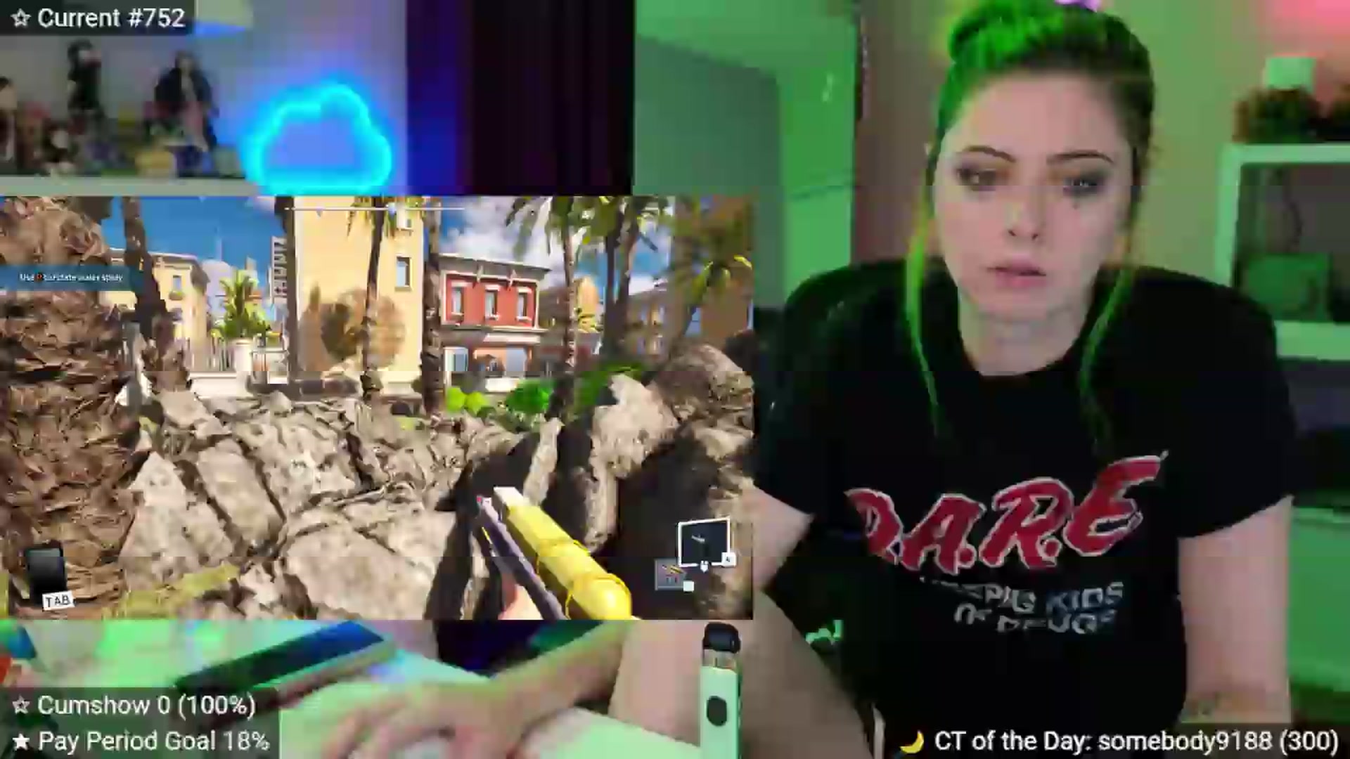 Gallery image thumbnail from elunaxc's myfreecams stream on, 06/15/2026, 03:51 image 4 of 20