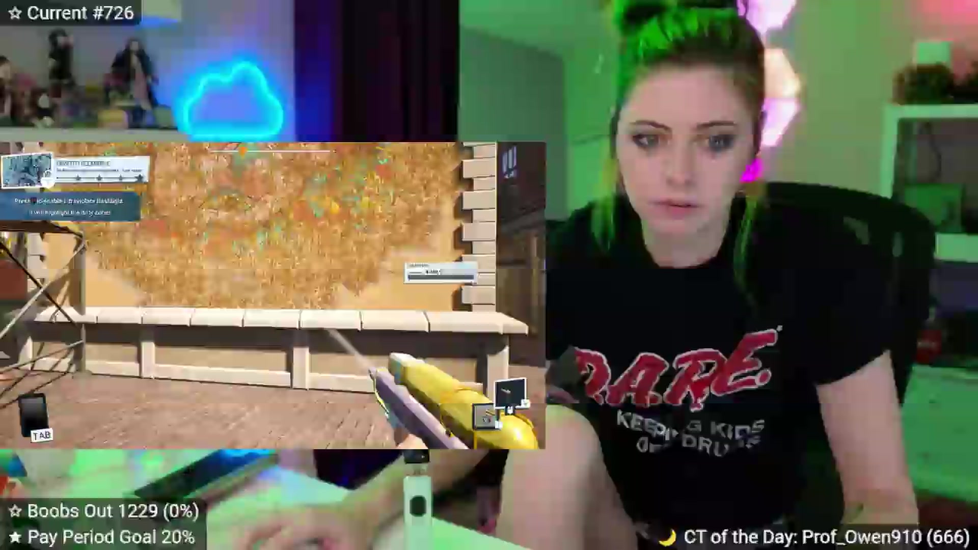 Gallery image thumbnail from elunaxc's myfreecams stream on, 06/15/2026, 03:51 image 10 of 20