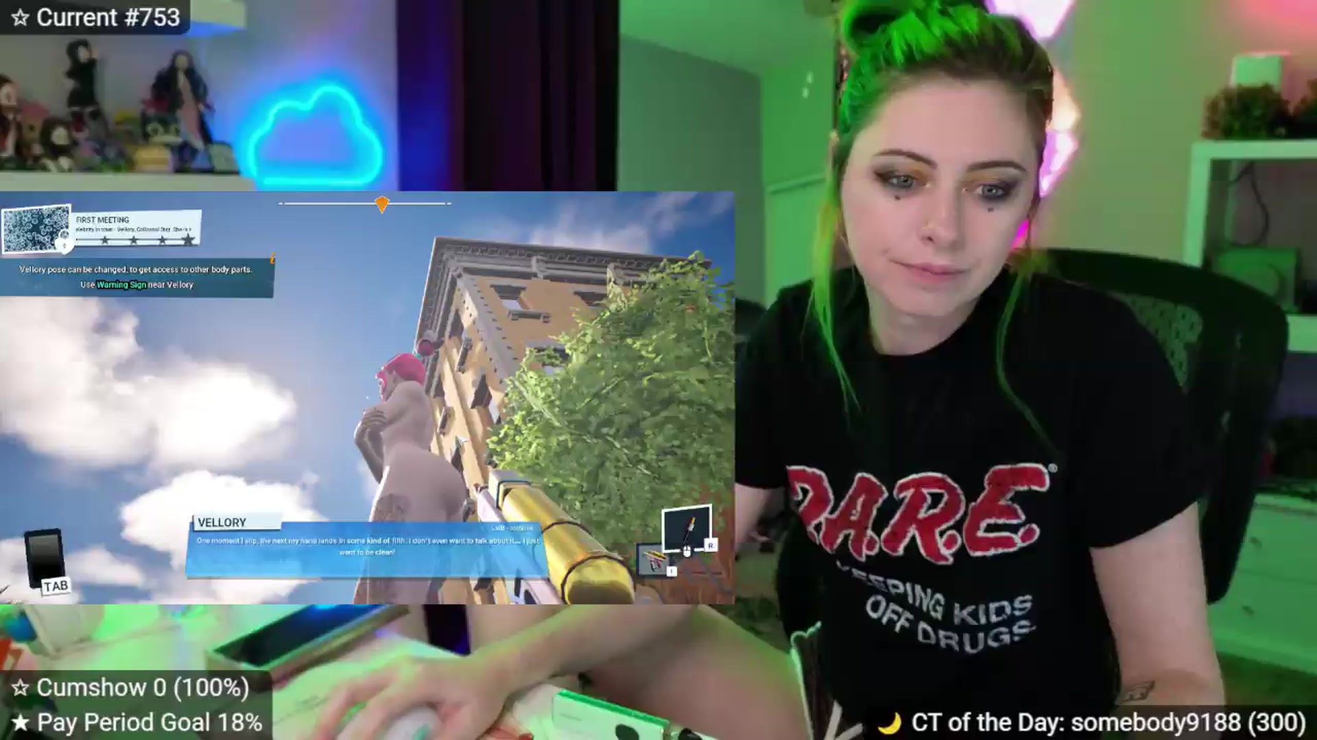Gallery image thumbnail from elunaxc's myfreecams stream on, 06/15/2026, 03:51 image 1 of 20