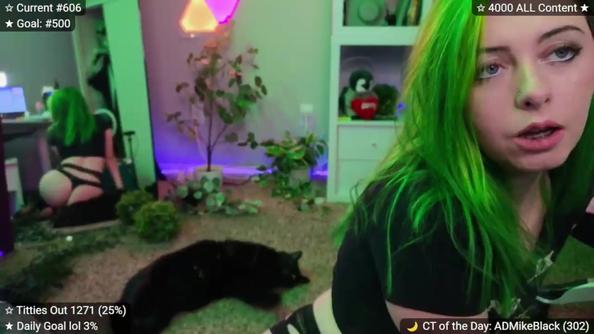 Gallery image thumbnail from elunaxc's myfreecams stream on, 06/21/2026, 24:02 image 14 of 20