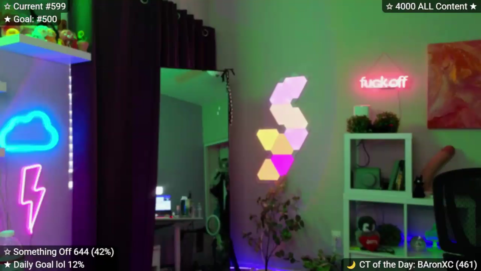 Gallery image thumbnail from elunaxc's myfreecams stream on, 06/22/2026, 01:56 image 5 of 20
