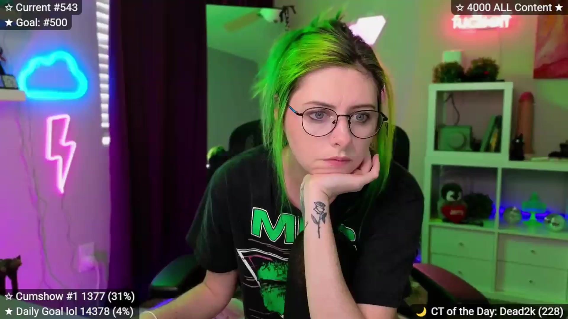 Gallery image thumbnail from elunaxc's myfreecams stream on, 06/28/2026, 03:56 image 7 of 20