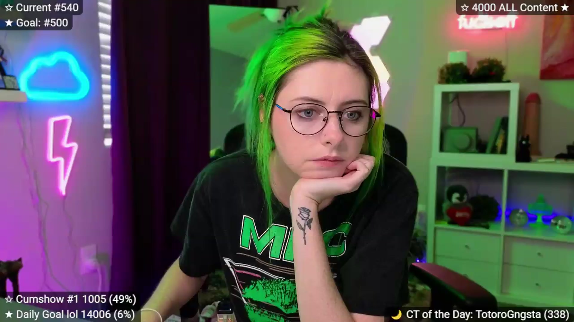 Gallery image thumbnail from elunaxc's myfreecams stream on, 06/28/2026, 03:56 image 8 of 20