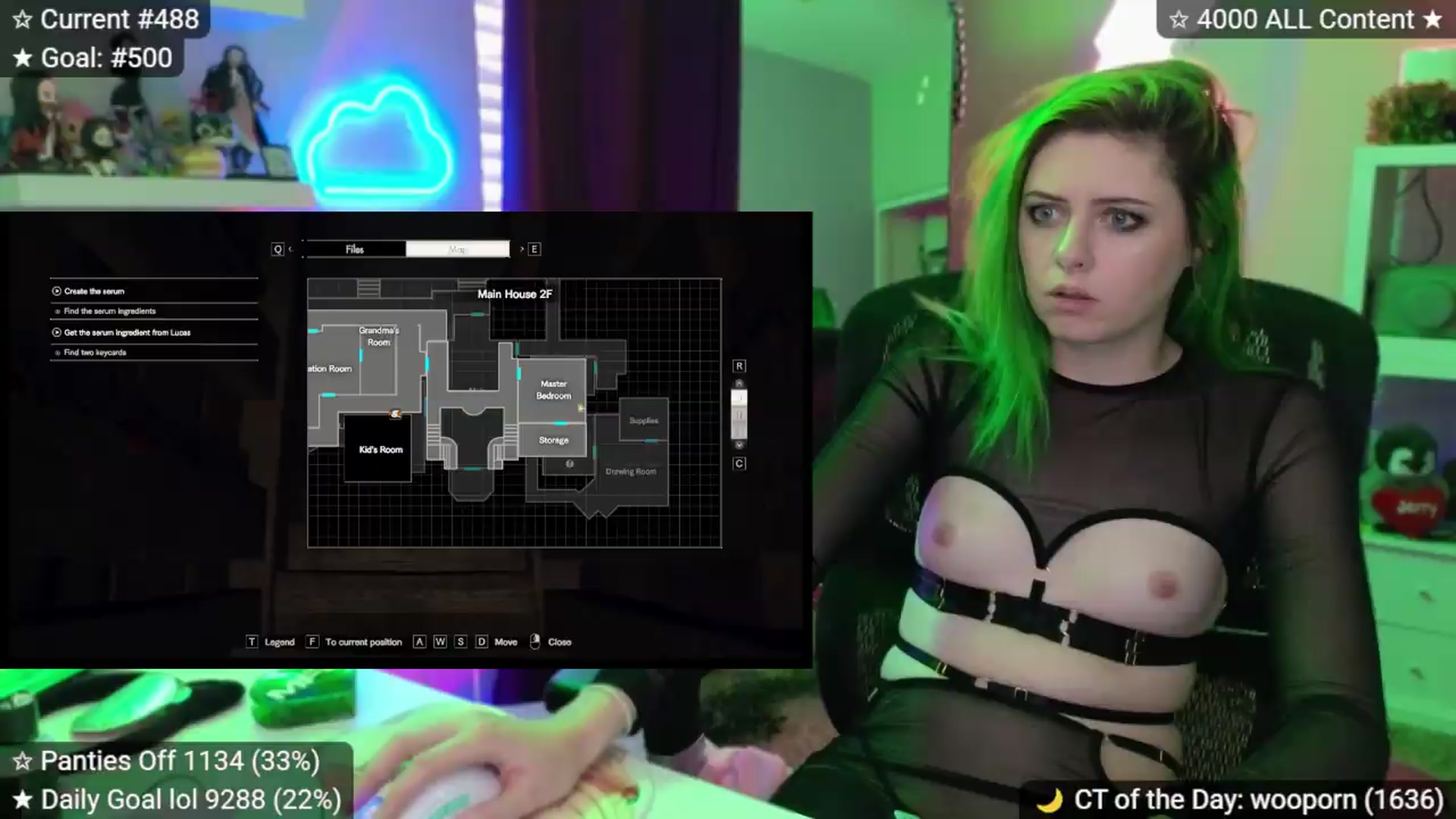 Gallery image thumbnail from elunaxc's myfreecams stream on, 06/29/2026, 02:29 image 10 of 20