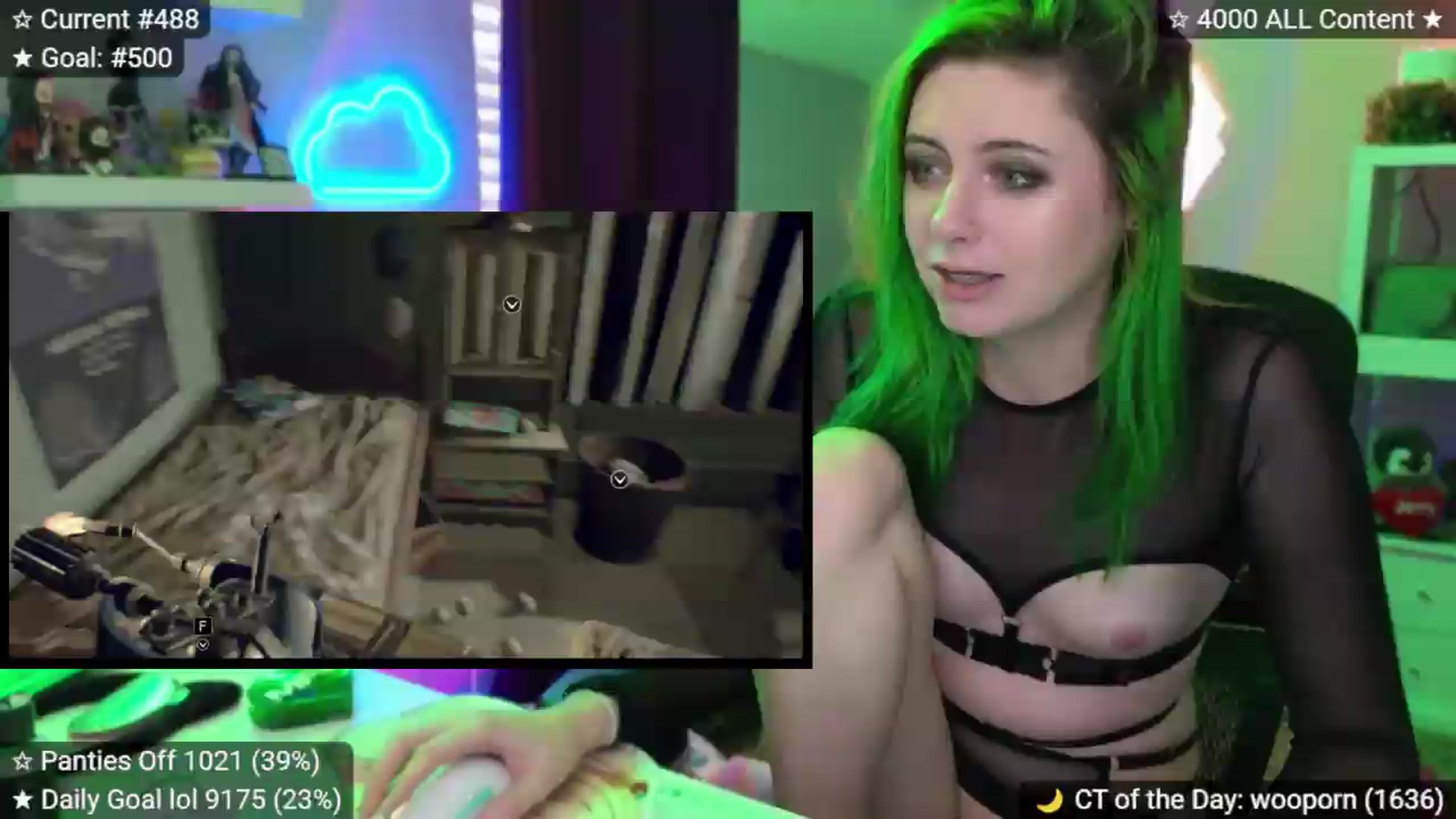 Gallery image thumbnail from elunaxc's myfreecams stream on, 06/29/2026, 02:29 image 11 of 20