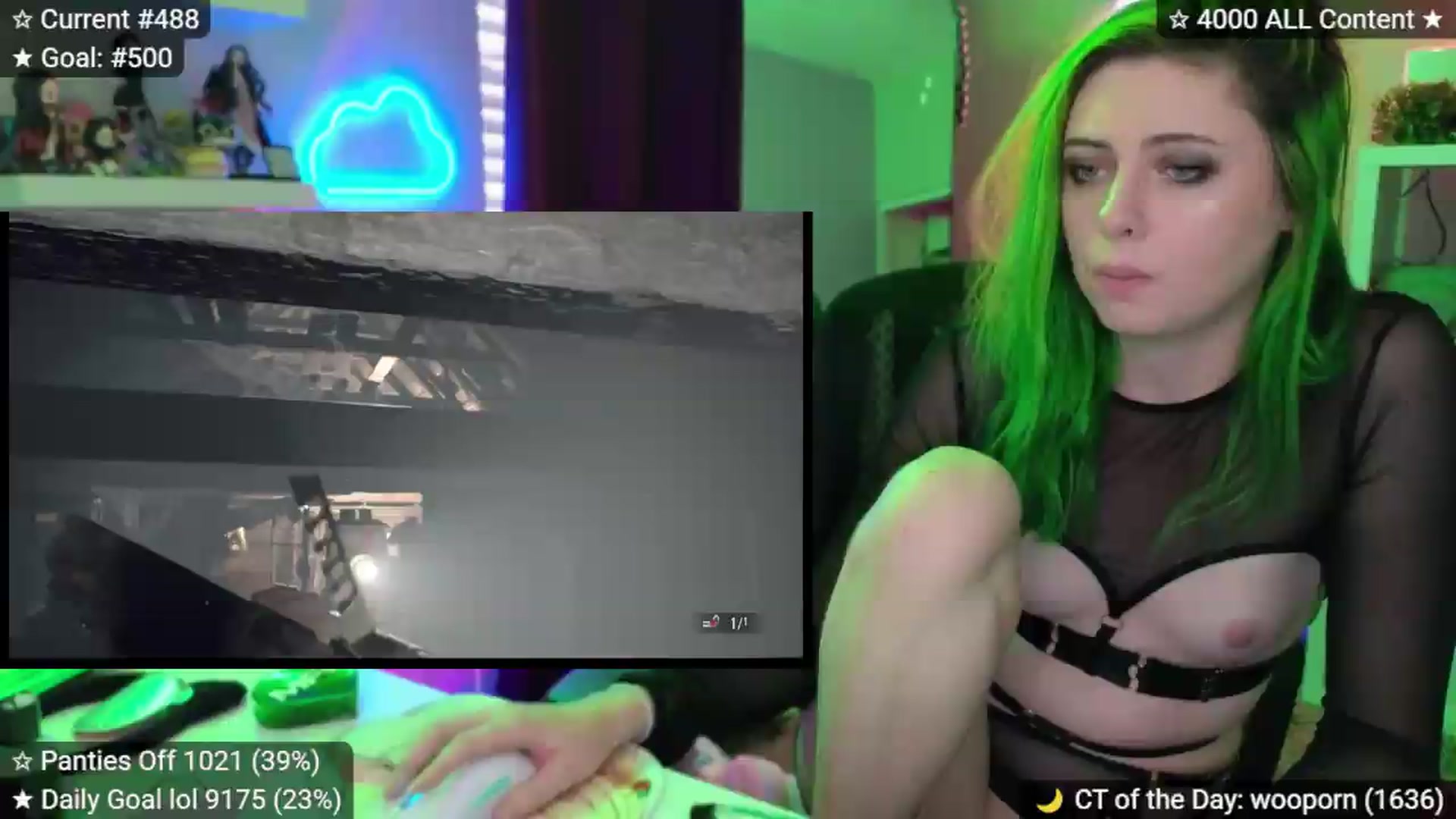Gallery image thumbnail from elunaxc's myfreecams stream on, 06/29/2026, 02:29 image 12 of 20