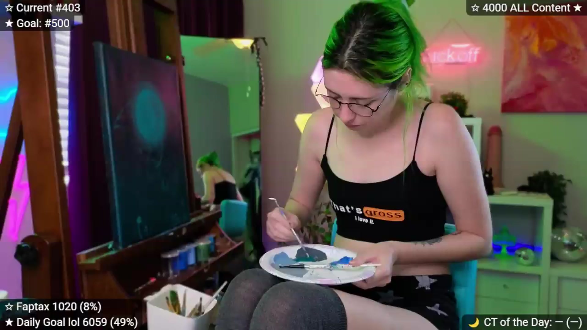 Gallery image thumbnail from elunaxc's myfreecams stream on, 06/30/2026, 02:10 image 2 of 20