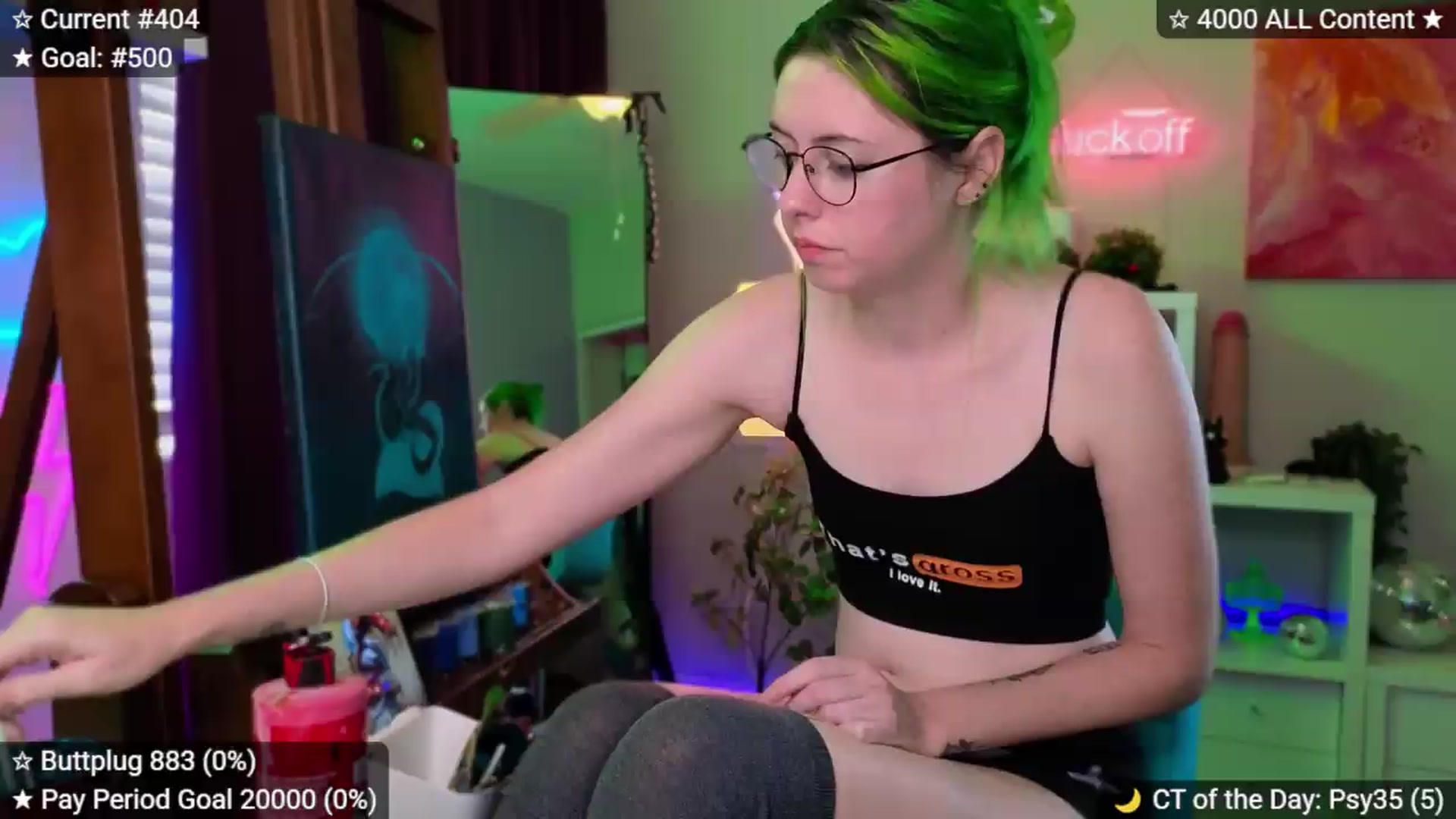 Gallery image thumbnail from elunaxc's myfreecams stream on, 06/30/2026, 02:10 image 8 of 20