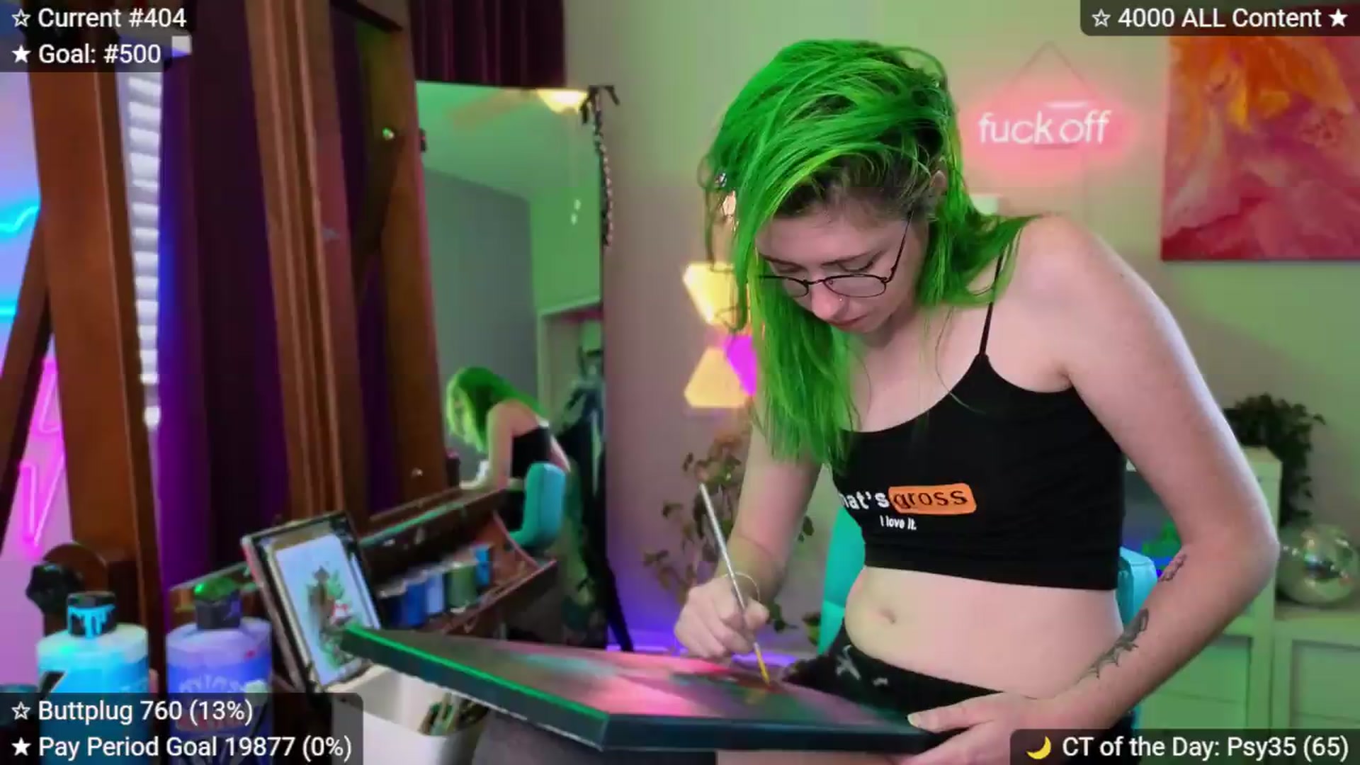 Gallery image thumbnail from elunaxc's myfreecams stream on, 06/30/2026, 02:10 image 16 of 20