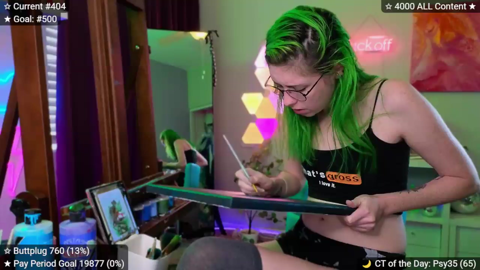 Gallery image thumbnail from elunaxc's myfreecams stream on, 06/30/2026, 02:10 image 17 of 20