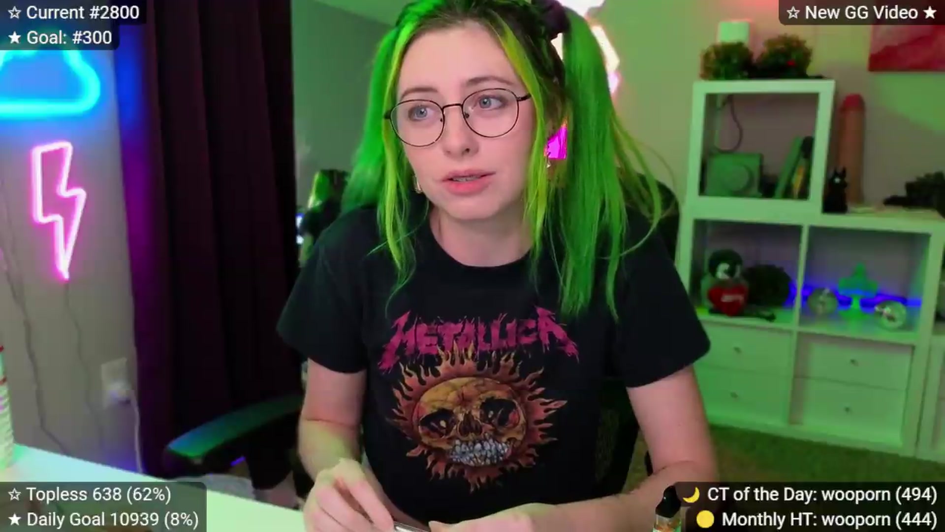 Gallery image thumbnail from elunaxc's myfreecams stream on, 07/04/2026, 03:19 image 15 of 20
