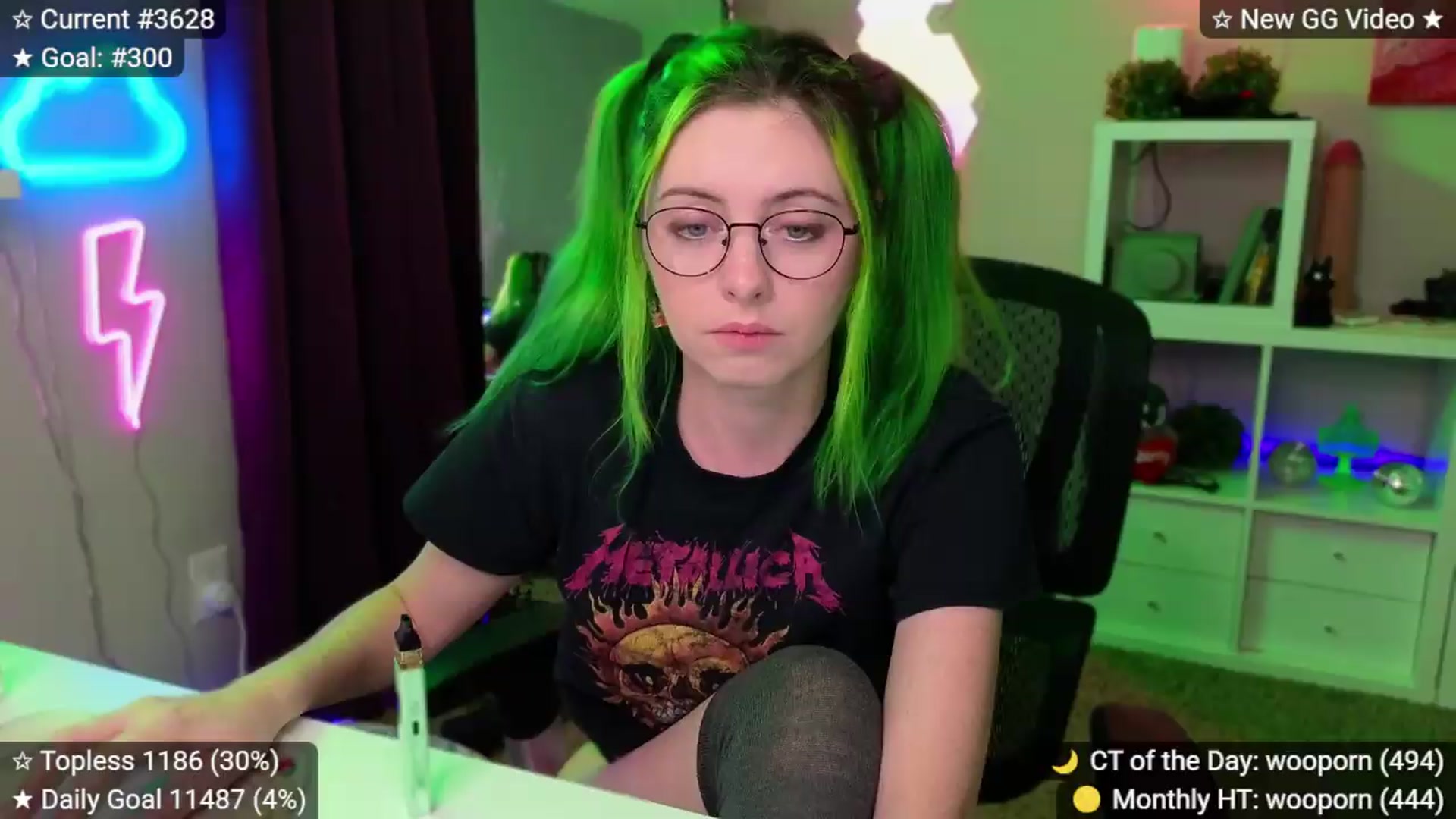 Gallery image thumbnail from elunaxc's myfreecams stream on, 07/04/2026, 03:19 image 5 of 20