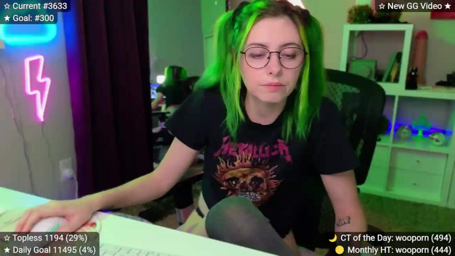 Gallery image thumbnail from elunaxc's myfreecams stream on, 07/04/2026, 03:19 image 3 of 20
