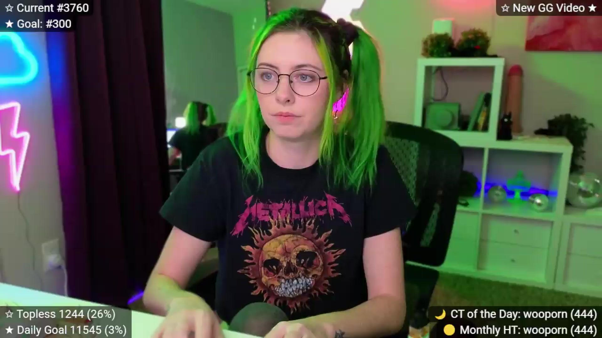 Gallery image thumbnail from elunaxc's myfreecams stream on, 07/04/2026, 03:19 image 2 of 20