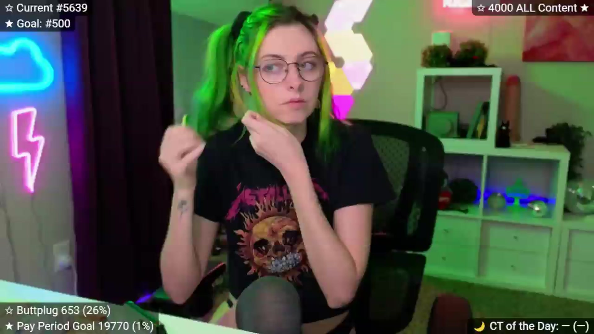 Gallery image thumbnail from elunaxc's myfreecams stream on, 07/04/2026, 03:19 image 1 of 20