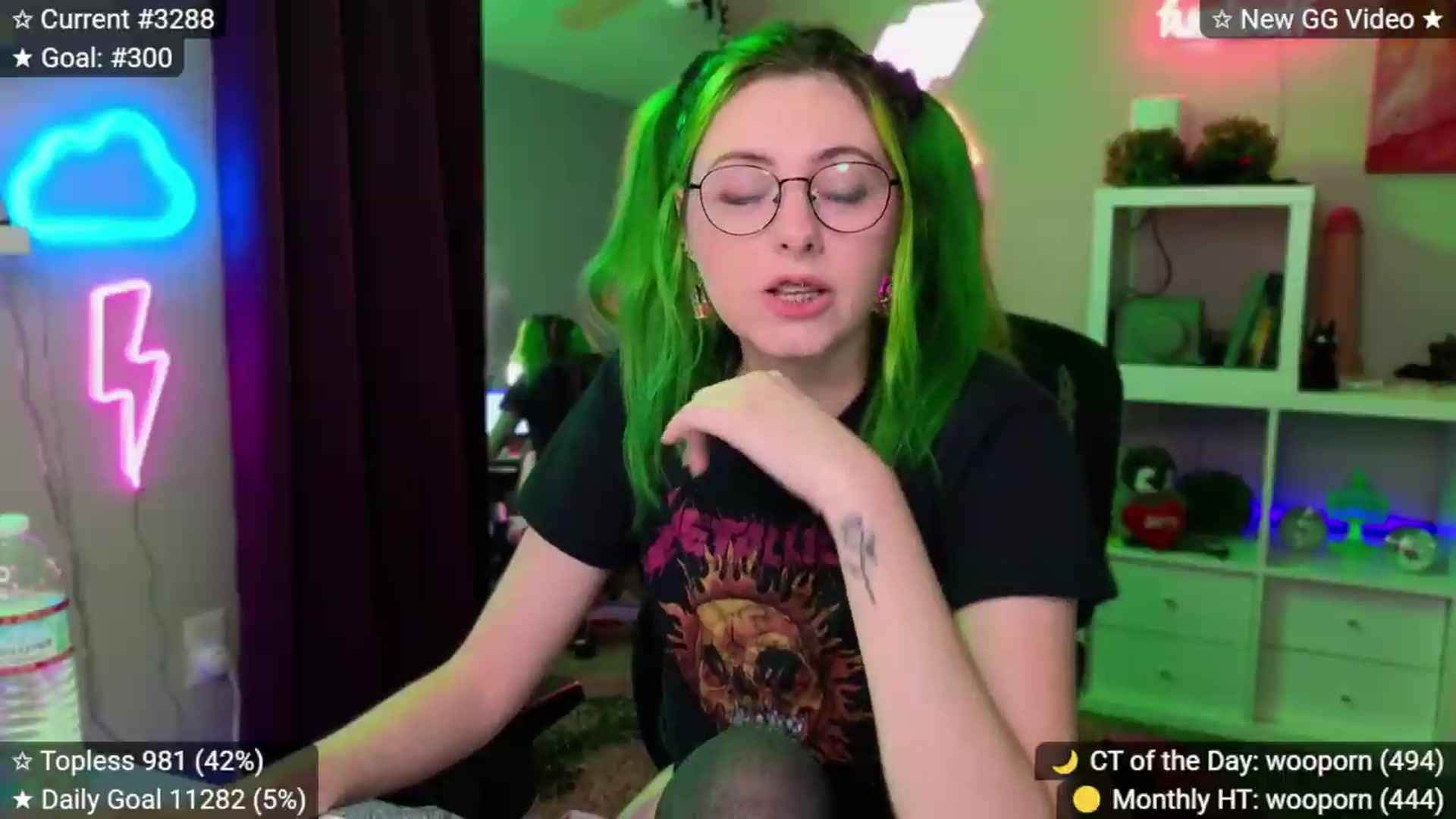 Gallery image thumbnail from elunaxc's myfreecams stream on, 07/04/2026, 03:19 image 9 of 20