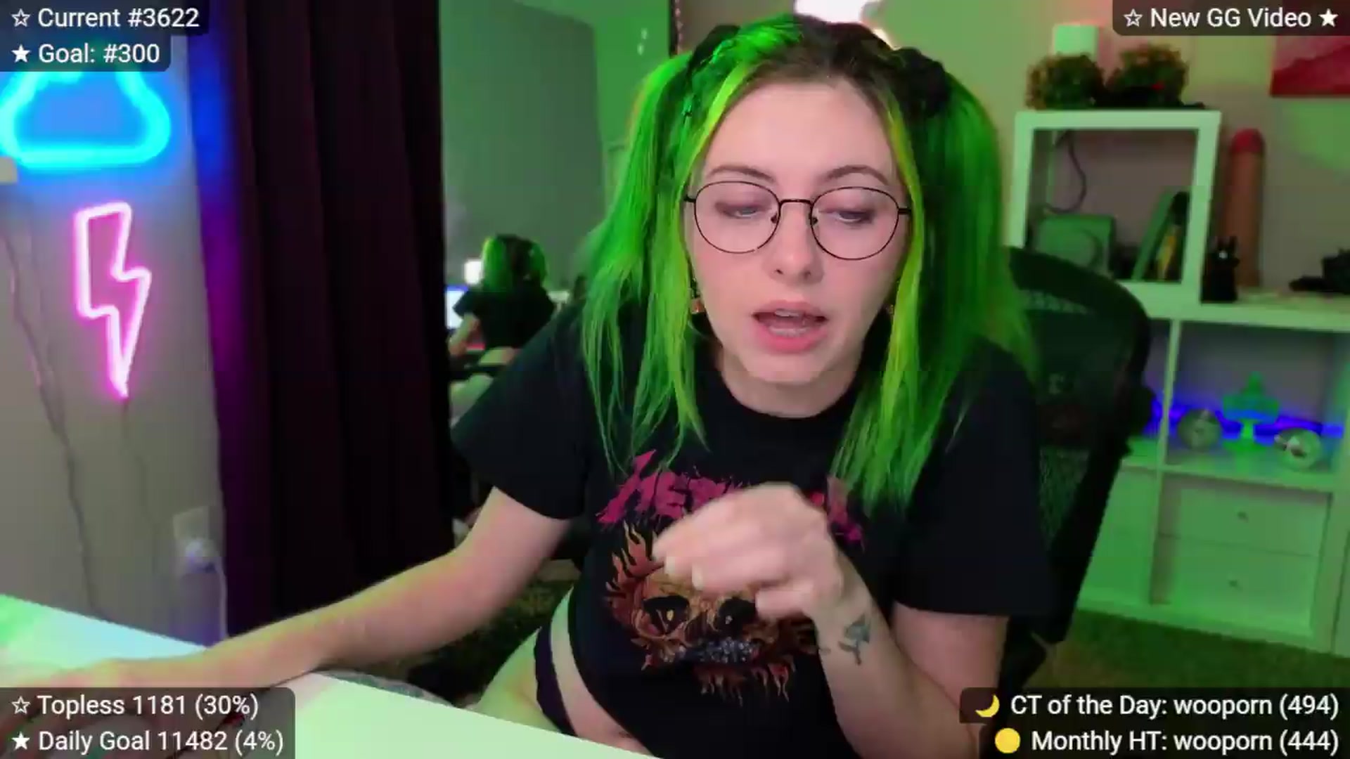 Gallery image thumbnail from elunaxc's myfreecams stream on, 07/04/2026, 03:19 image 6 of 20