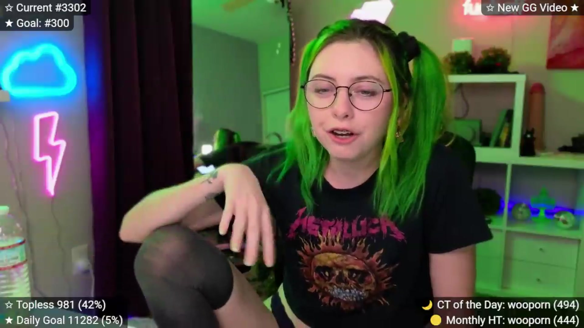 Gallery image thumbnail from elunaxc's myfreecams stream on, 07/04/2026, 03:19 image 8 of 20