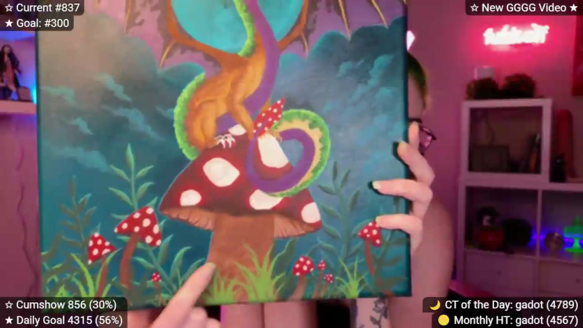 Gallery image thumbnail from elunaxc's myfreecams stream on, 07/12/2026, 03:20 image 10 of 20
