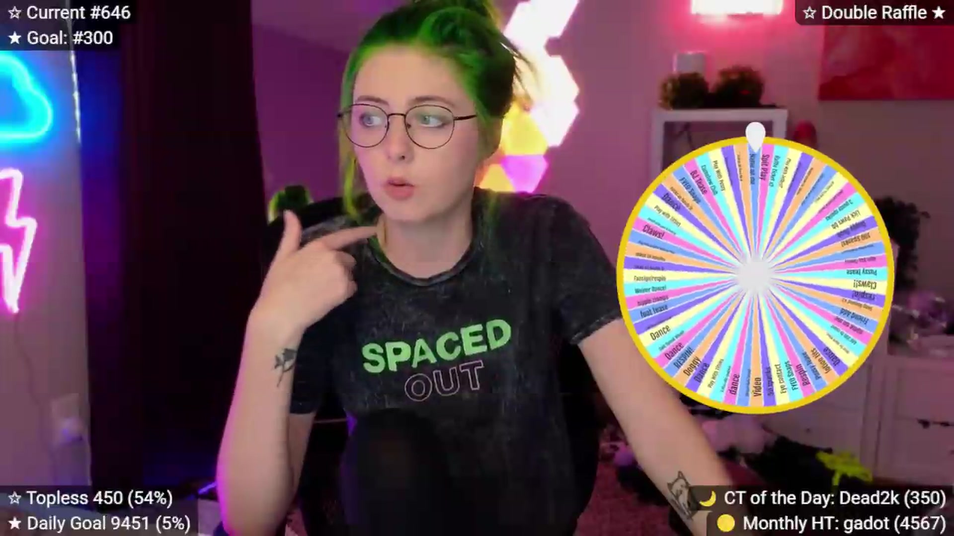 Gallery image thumbnail from elunaxc's myfreecams stream on, 07/20/2026, 24:01 image 7 of 20