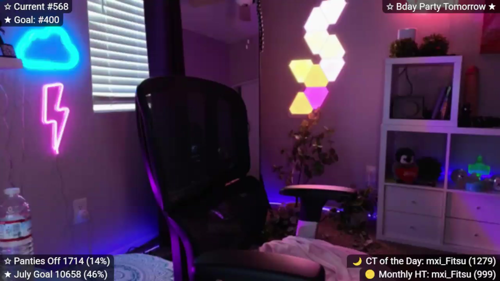 Gallery image thumbnail from elunaxc's myfreecams stream on, 08/02/2026, 02:53 image 4 of 20