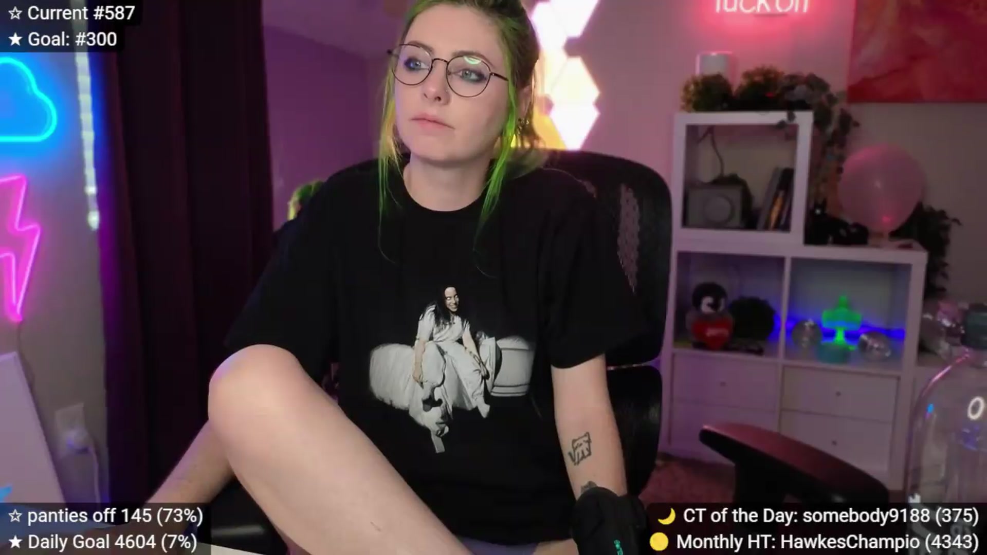 Gallery image thumbnail from elunaxc's myfreecams stream on, 08/24/2026, 01:08 image 8 of 20