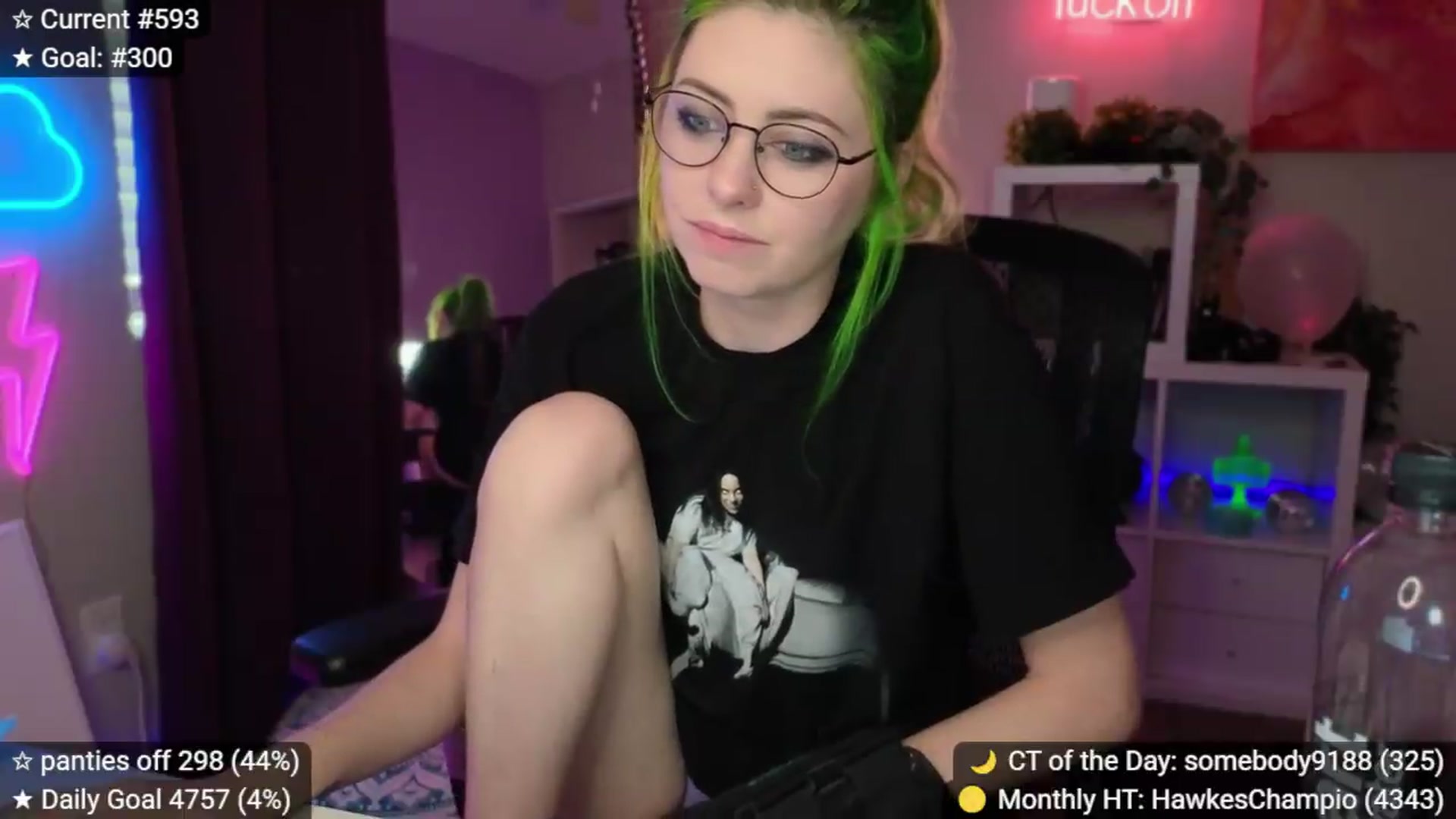 Gallery image thumbnail from elunaxc's myfreecams stream on, 08/24/2026, 01:08 image 6 of 20