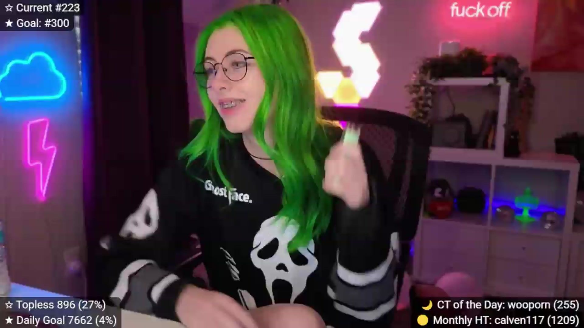 Gallery image thumbnail from elunaxc's myfreecams stream on, 09/07/2026, 24:01 image 17 of 20