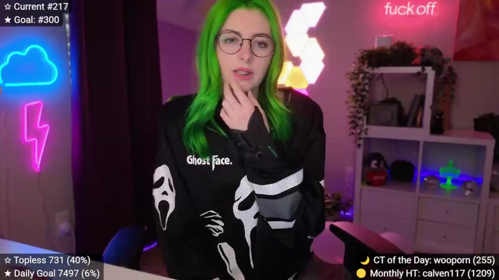 Gallery image thumbnail from elunaxc's myfreecams stream on, 09/07/2026, 24:01 image 18 of 20