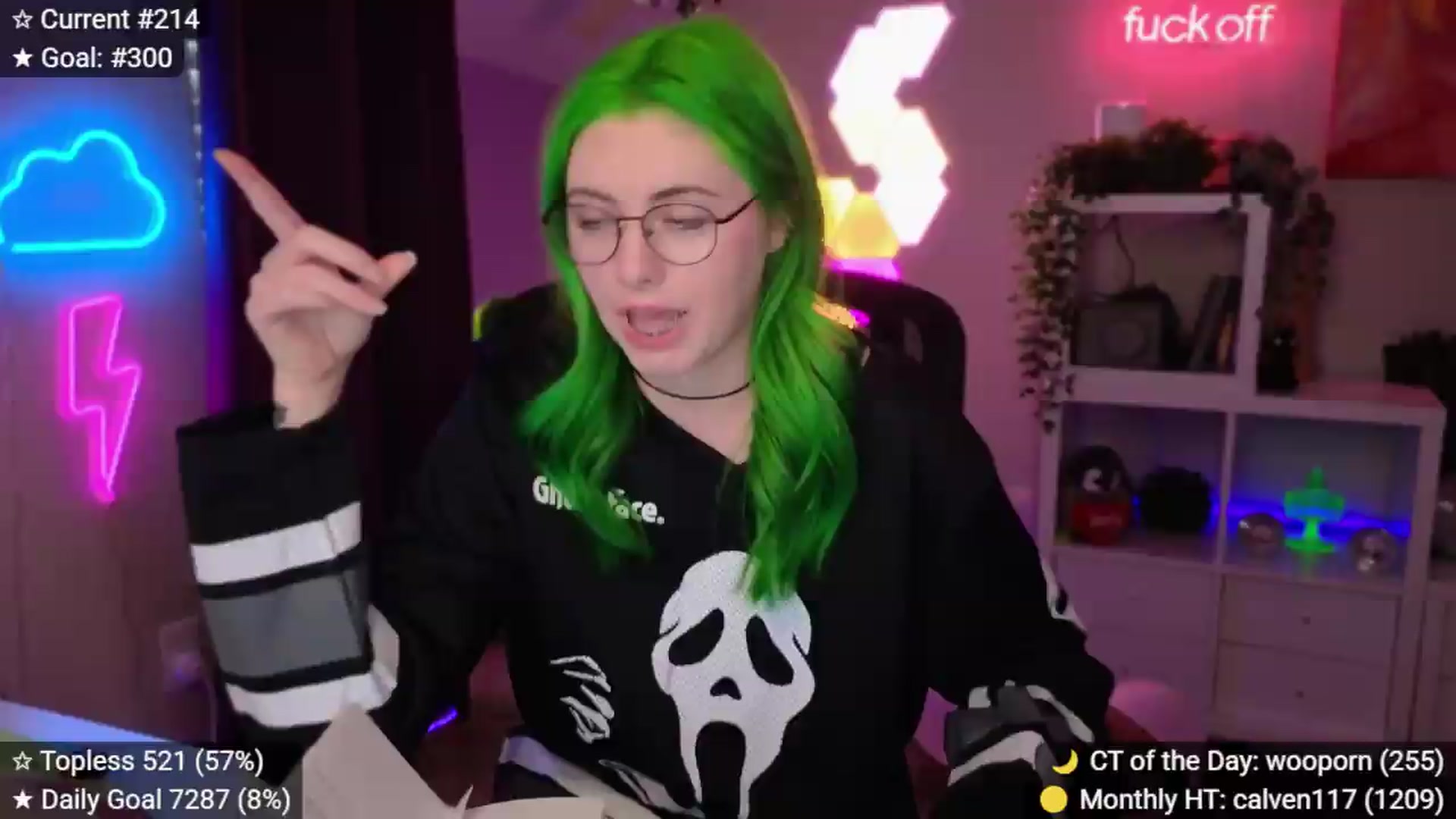 Gallery image thumbnail from elunaxc's myfreecams stream on, 09/07/2026, 01:39 image 1 of 20