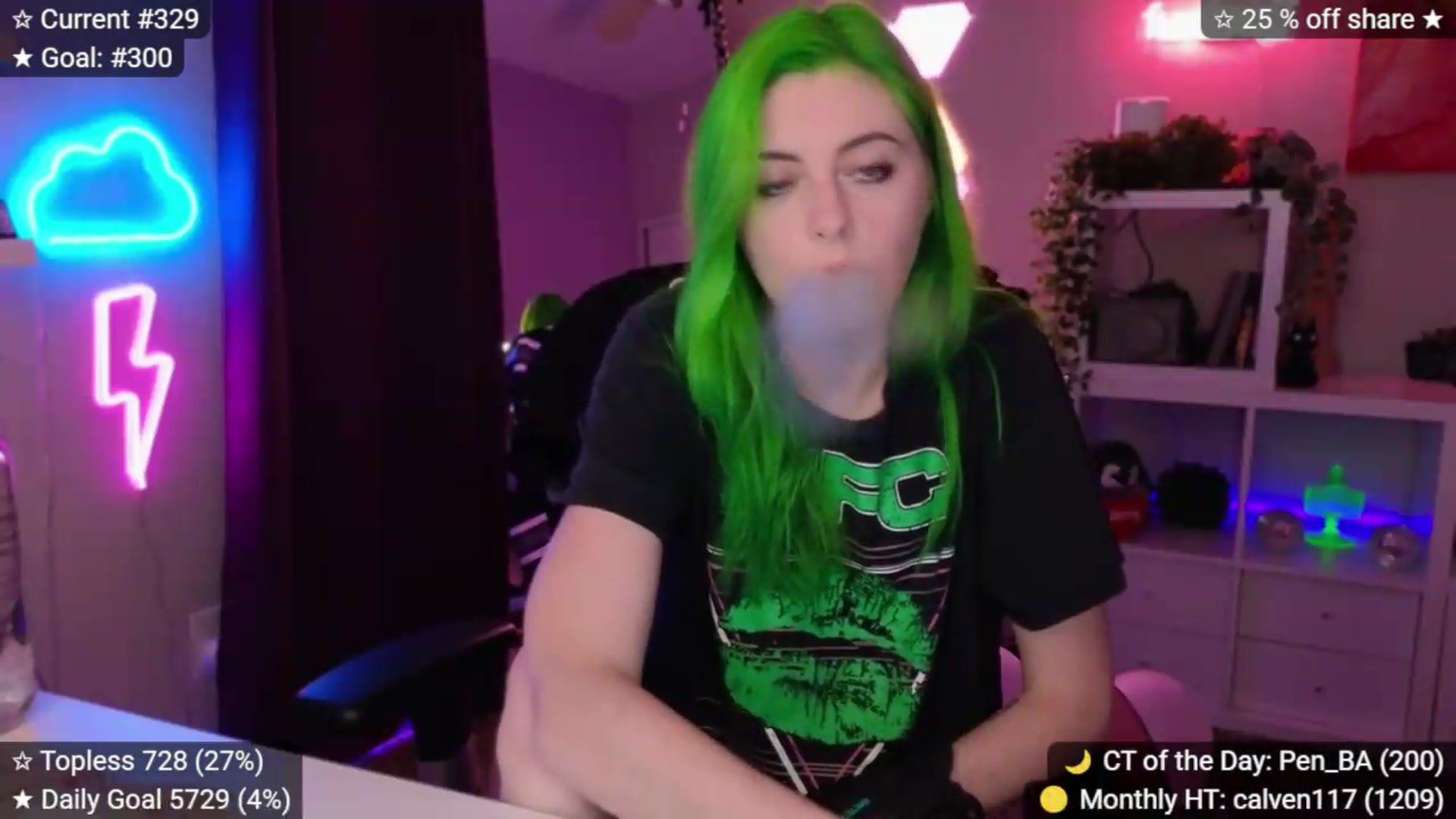 Gallery image thumbnail from elunaxc's myfreecams stream on, 09/11/2026, 01:41 image 2 of 20