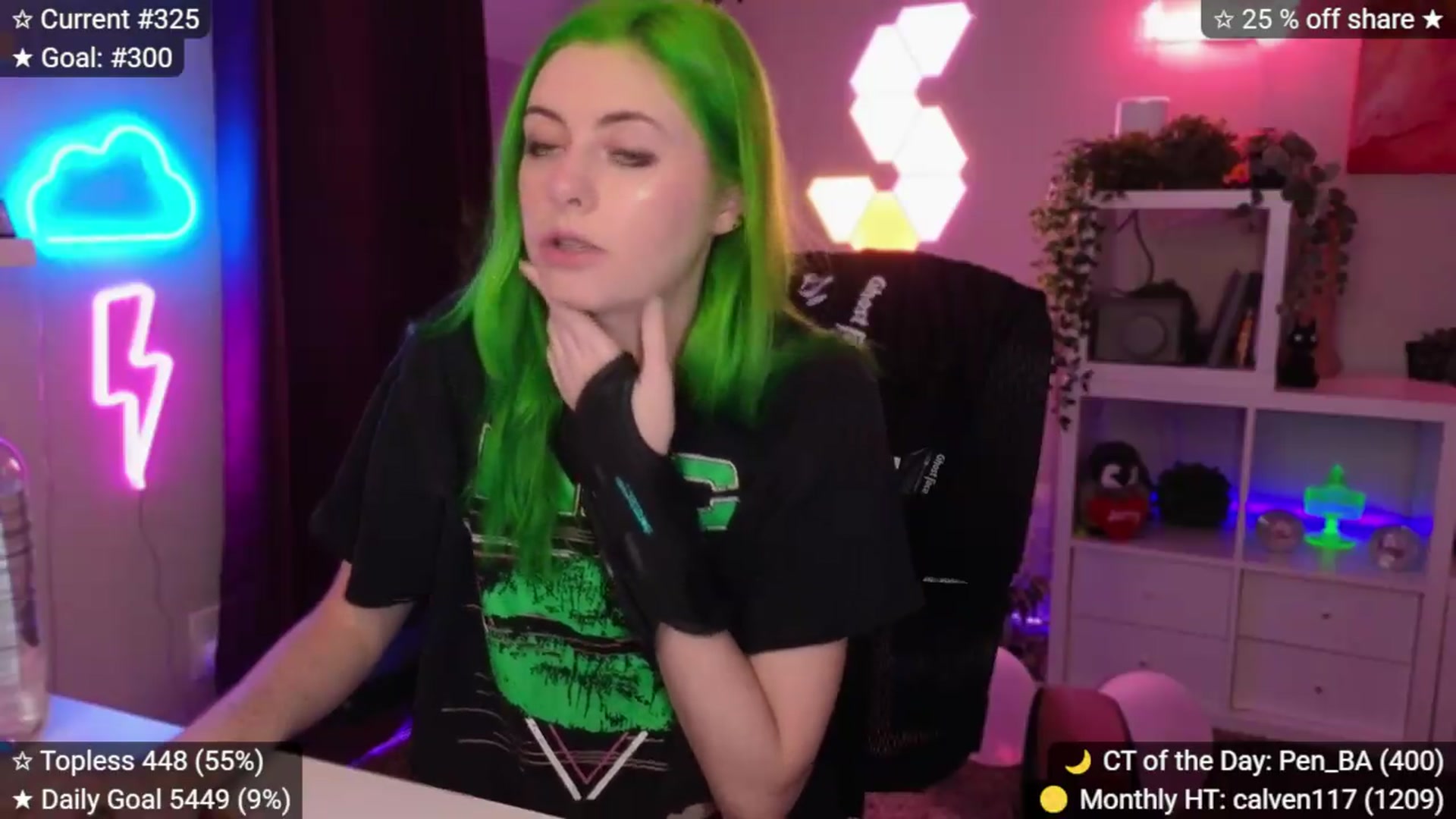 Gallery image thumbnail from elunaxc's myfreecams stream on, 09/11/2026, 01:41 image 5 of 20
